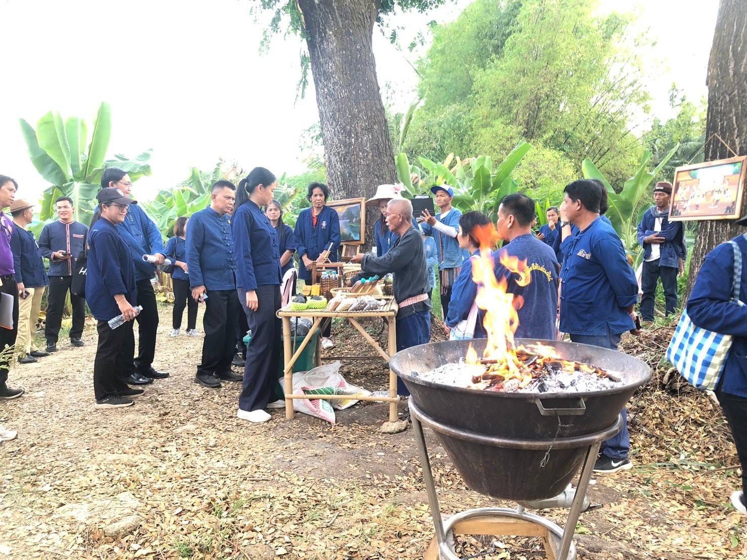 พช.ชัยภูมิ ดำเนินการคัดสรรศูนย์เรียนรู้ โคก หนอง นา พัฒนาชุมชน ดีเด่น จังหวัดชัยภูมิ ประจำปี 2567