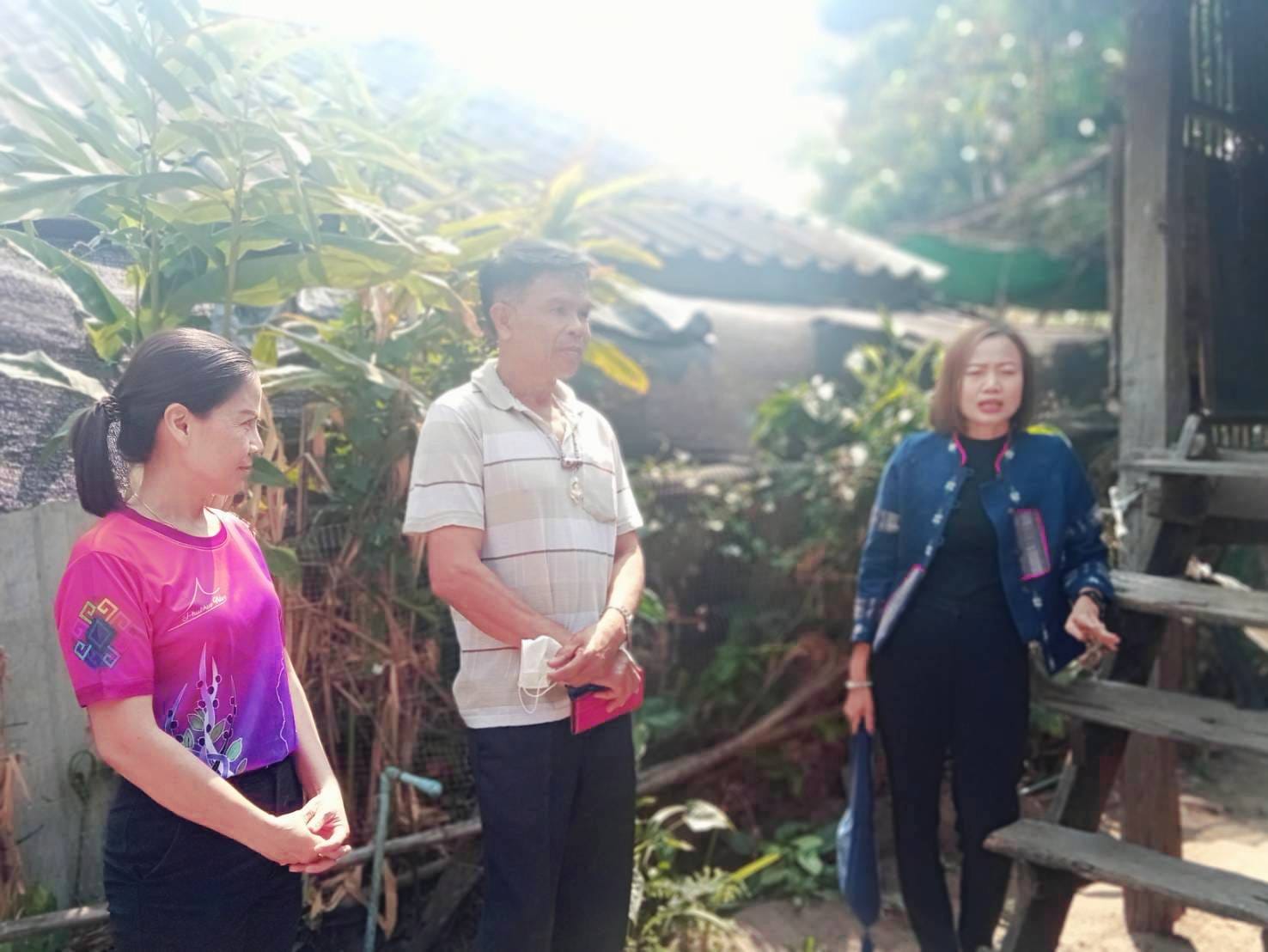 พช.ชัยภูมิ เตรียมบูรณาการ 7 ภาคี ช่วยเหลือครัวเรือน TPMAP ตามโครงการบ้านห่วงใยจากใจ GLO ประจำปี 2566