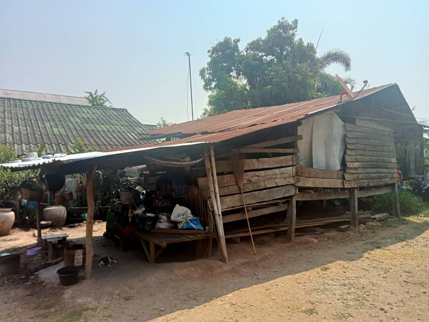 พช.ชัยภูมิ เตรียมบูรณาการ 7 ภาคี ช่วยเหลือครัวเรือน TPMAP ตามโครงการบ้านห่วงใยจากใจ GLO ประจำปี 2566