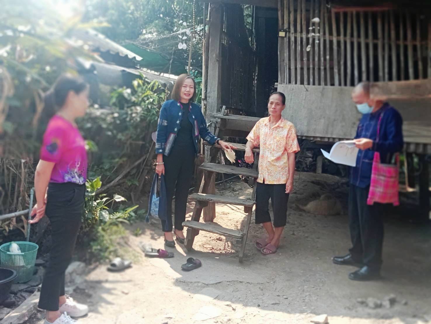 พช.ชัยภูมิ เตรียมบูรณาการ 7 ภาคี ช่วยเหลือครัวเรือน TPMAP ตามโครงการบ้านห่วงใยจากใจ GLO ประจำปี 2566