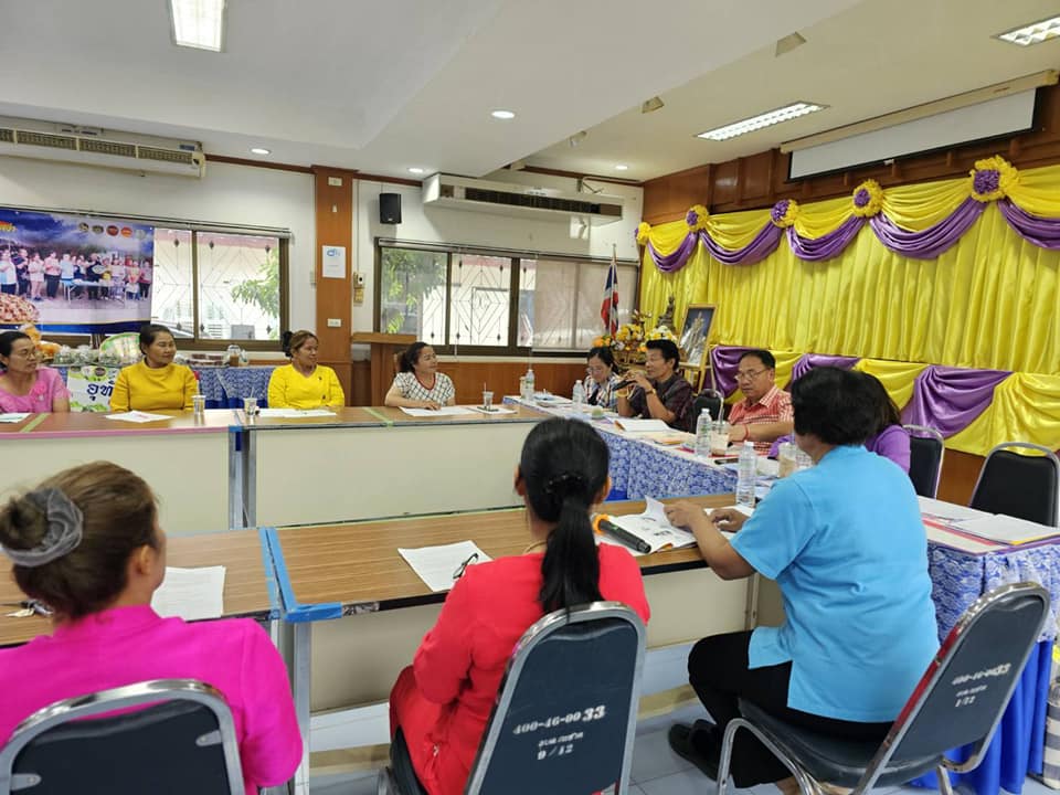 พช.ชัยภูมิ ลงพื้นคัดเลือกคนกองทุนพัฒนาบทบาทสตรีดีเด่นระดับจังหวัด ใน“โครงการเชิดชูเกียรติคนกองทุนพัฒนาบทบาทสตรี ประจำปี 2567