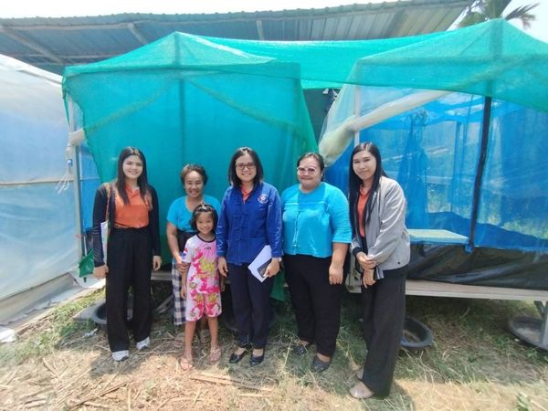 พช.ชัยภูมิ : ร่วมติดตามและสนับสนุนการดำเนินงานในการบริหารจัดการหนี้ และกลุ่มอาชีพที่ลงทะเบียนผลิตภัณฑ์ชุมชน OTOP ประจำปี 2567 อำเภอภักดีชุมพล จังหวัดชัยภูมิ