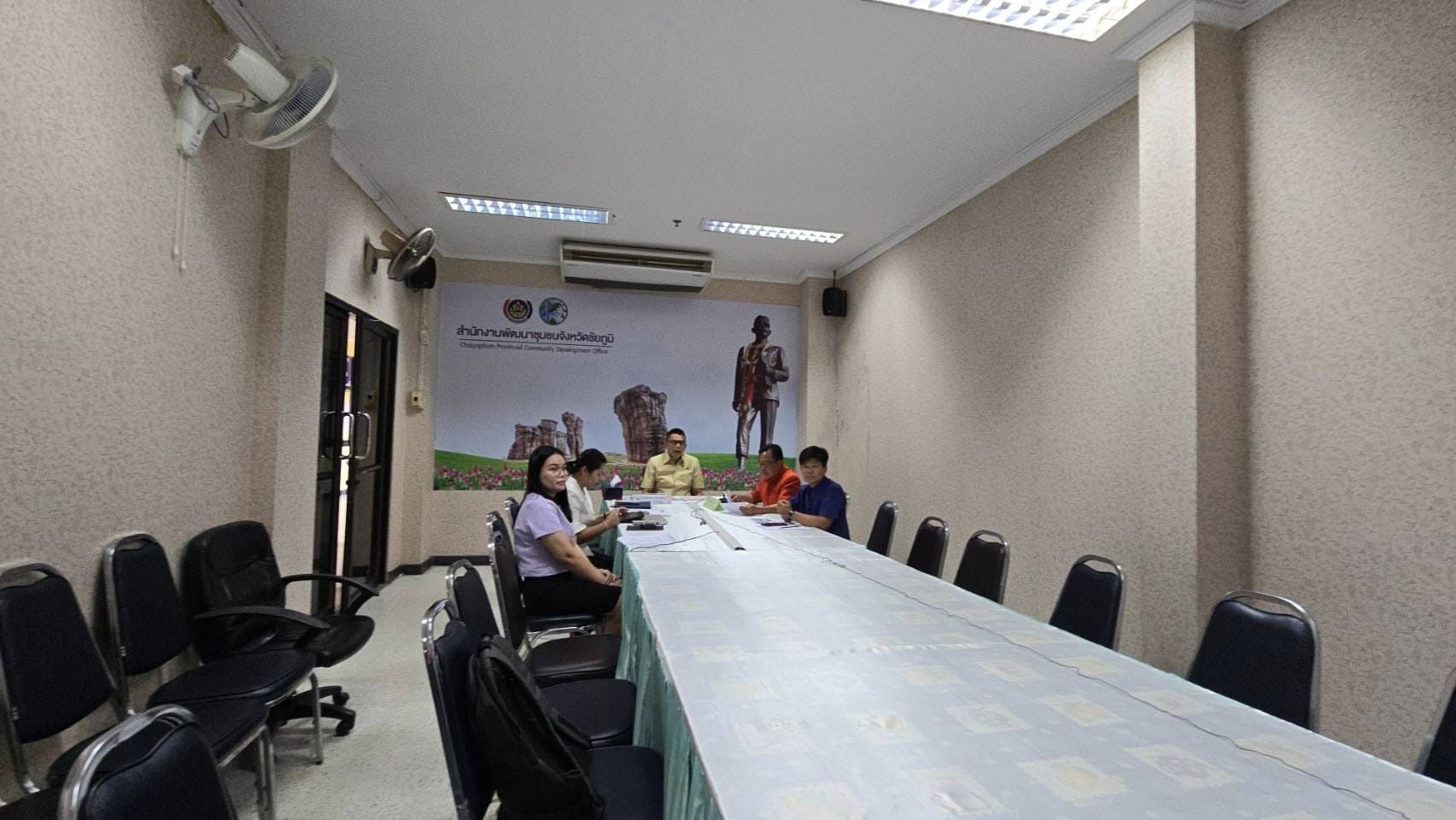 พช.ชัยภูมิ เตรียมพร้อมจัดโครงการบรรพชาอุปสมบท เฉลิมพระเกียรติ พระบาทสมเด็จพระเจ้าอยู่หัว เนื่องในโอกาสมหามงคลเฉลิมพระชนมพรรษา 6 รอบ 72 พรรษา และจัดการประกวดสุดยอดผ้าจังหวัดชัยภูมิ ประจำปี 2567 ลุ้นรับเงินรางวัลรวมกว่า 120,000 บาท!!!