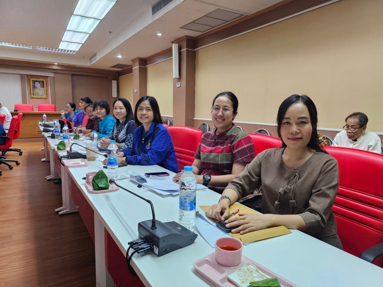 พช.ชัยภูมิ ประชุมคณะอนุกรรมการบริหารกองทุนพัฒนาบทบาทสตรีจังหวัดชัยภูมิ ครั้งที่ 4/2567