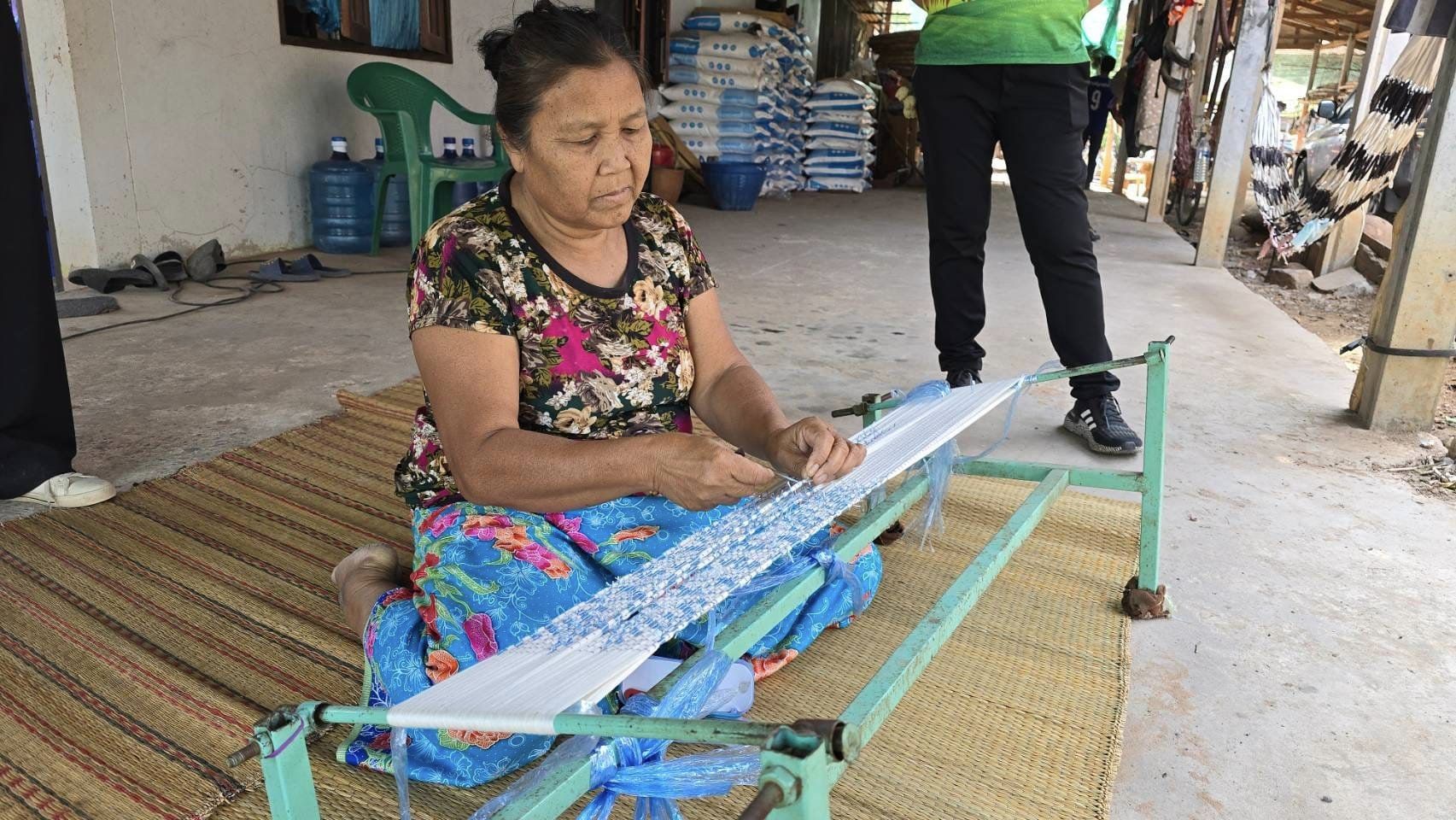พช.ชัยภูมิ  ร่วมติดตามและสนับสนุนการดำเนินงานความสำเร็จในการบริหารจัดการหนี้ และกลุ่มอาชีพที่ลงทะเบียนผลิตภัณฑ์ชุมชน OTOP ประจำปี 2567