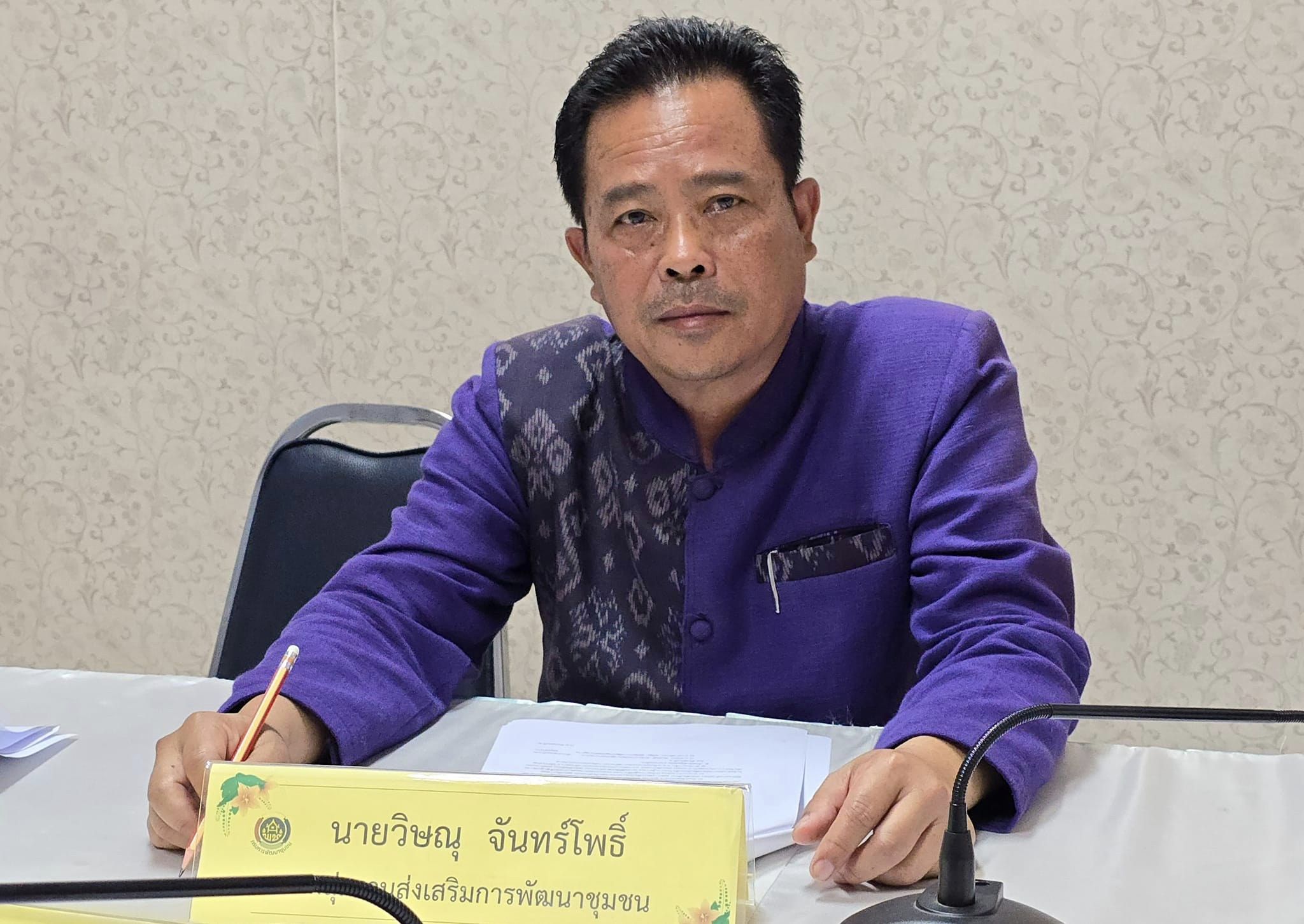 พช.ชัยภูมิ เตรียมพร้อมดำเนินการสรรหาและเลือกสรรพนักงานกองทุนพัฒนาบทบาทสตรี สังกัดสำนักงานเลขานุการคณะอนุกรรมการบริหารกองทุนพัฒนาบทบาทสตรีระดับจังหวัด จังหวัดชัยภูมิ