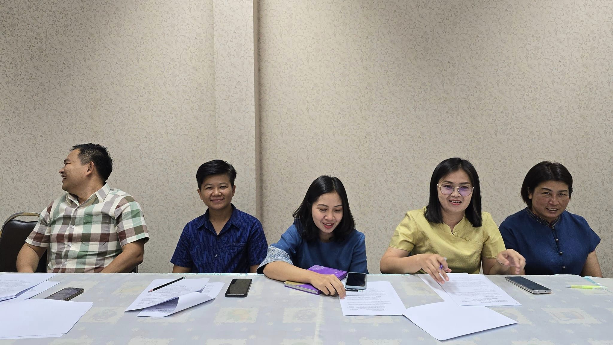 พช.ชัยภูมิ เตรียมพร้อมดำเนินการสรรหาและเลือกสรรพนักงานกองทุนพัฒนาบทบาทสตรี สังกัดสำนักงานเลขานุการคณะอนุกรรมการบริหารกองทุนพัฒนาบทบาทสตรีระดับจังหวัด จังหวัดชัยภูมิ