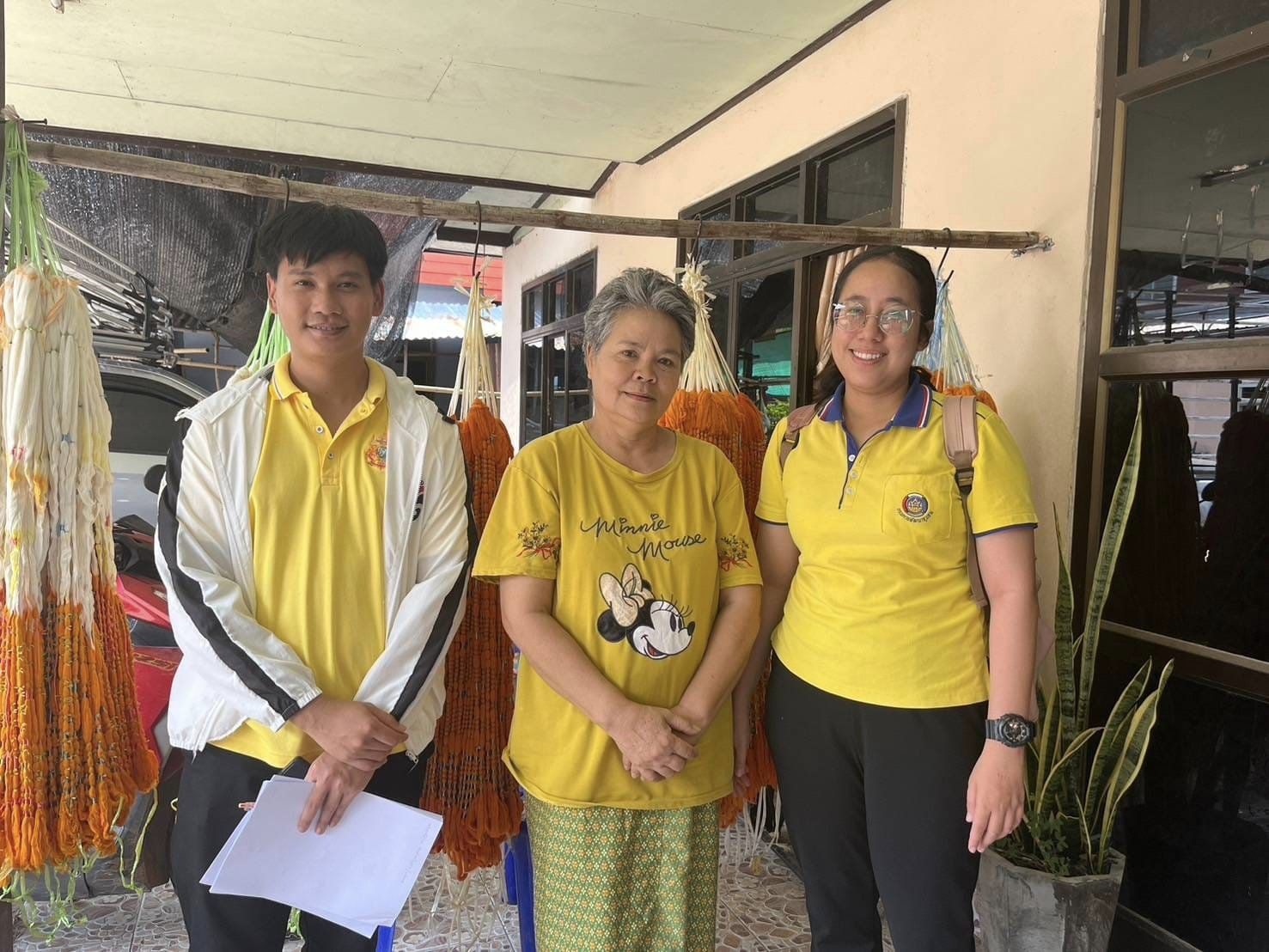 พช.ชัยภูมิ : ร่วมติดตามและสนับสนุนการดำเนินงานในการบริหารจัดการหนี้ และกลุ่มอาชีพที่ลงทะเบียนผลิตภัณฑ์ชุมชน OTOP ประจำปี 2567 อำเภอคอนสวรรค์ จังหวัดชัยภูมิ