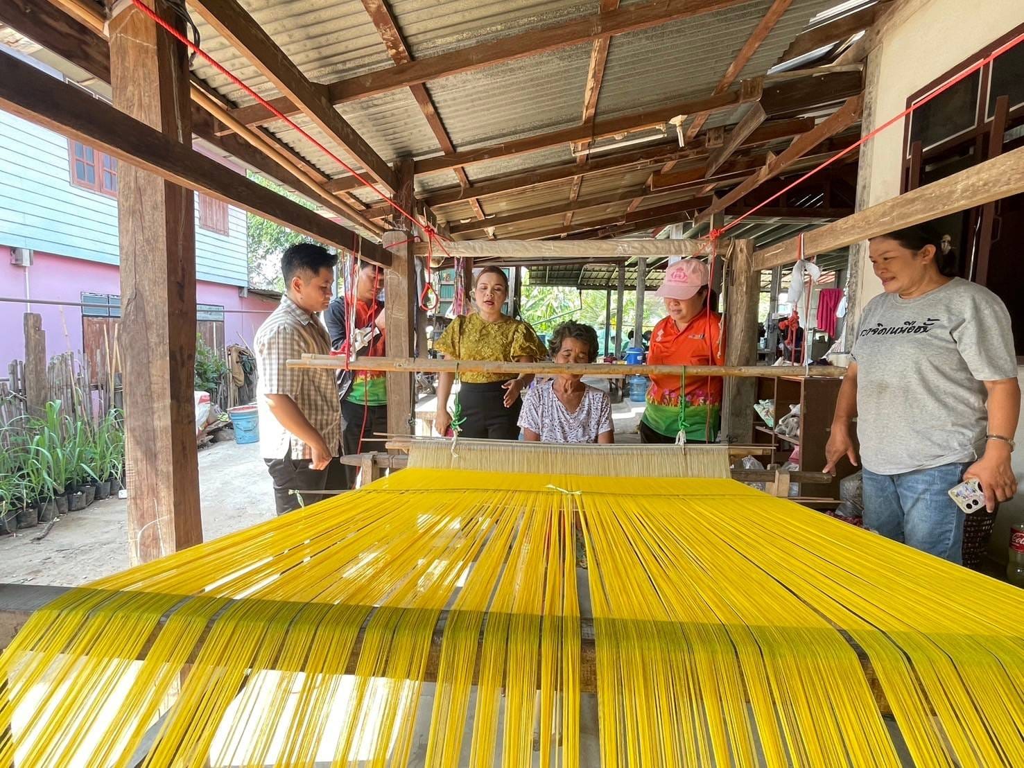 พช.ชัยภูมิ  ร่วมติดตามและสนับสนุนการดำเนินงานความสำเร็จในการบริหารจัดการหนี้ และกลุ่มอาชีพที่ลงทะเบียนผลิตภัณฑ์ชุมชน OTOP ประจำปี 2567