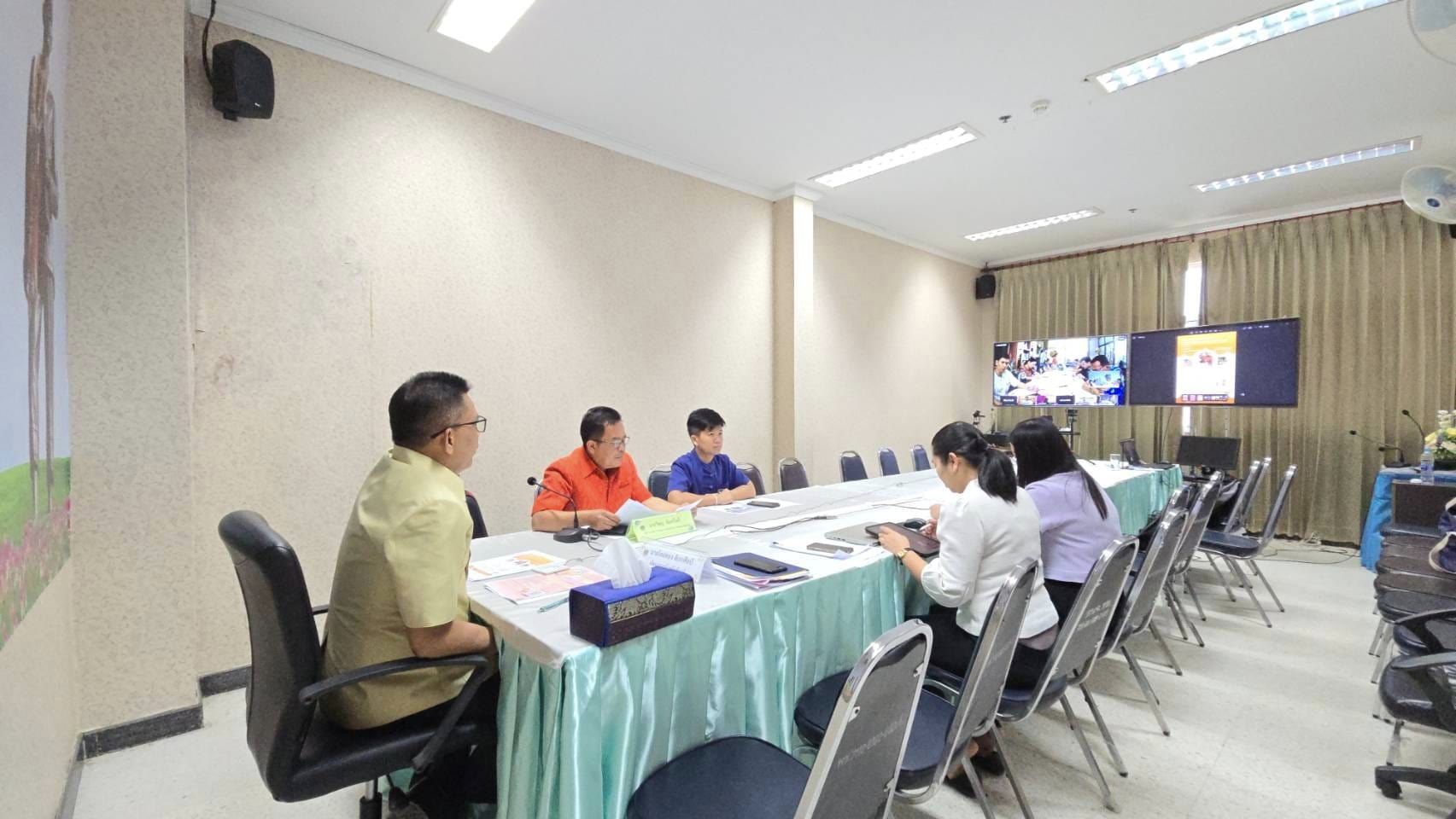 พช.ชัยภูมิ เตรียมพร้อมจัดโครงการบรรพชาอุปสมบท เฉลิมพระเกียรติ พระบาทสมเด็จพระเจ้าอยู่หัว เนื่องในโอกาสมหามงคลเฉลิมพระชนมพรรษา 6 รอบ 72 พรรษา และจัดการประกวดสุดยอดผ้าจังหวัดชัยภูมิ ประจำปี 2567 ลุ้นรับเงินรางวัลรวมกว่า 120,000 บาท!!!