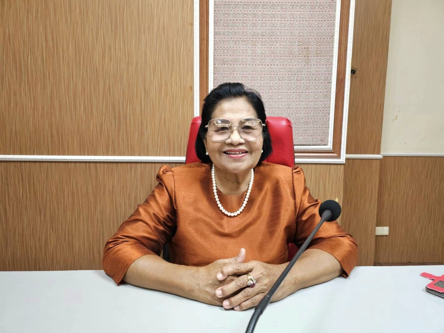 พช.ชัยภูมิ ประชุมคณะทำงานขับเคลื่อนกองทุนพัฒนาบทบาทสตรีจังหวัดชัยภูมิ ครั้งที่ 4/2567