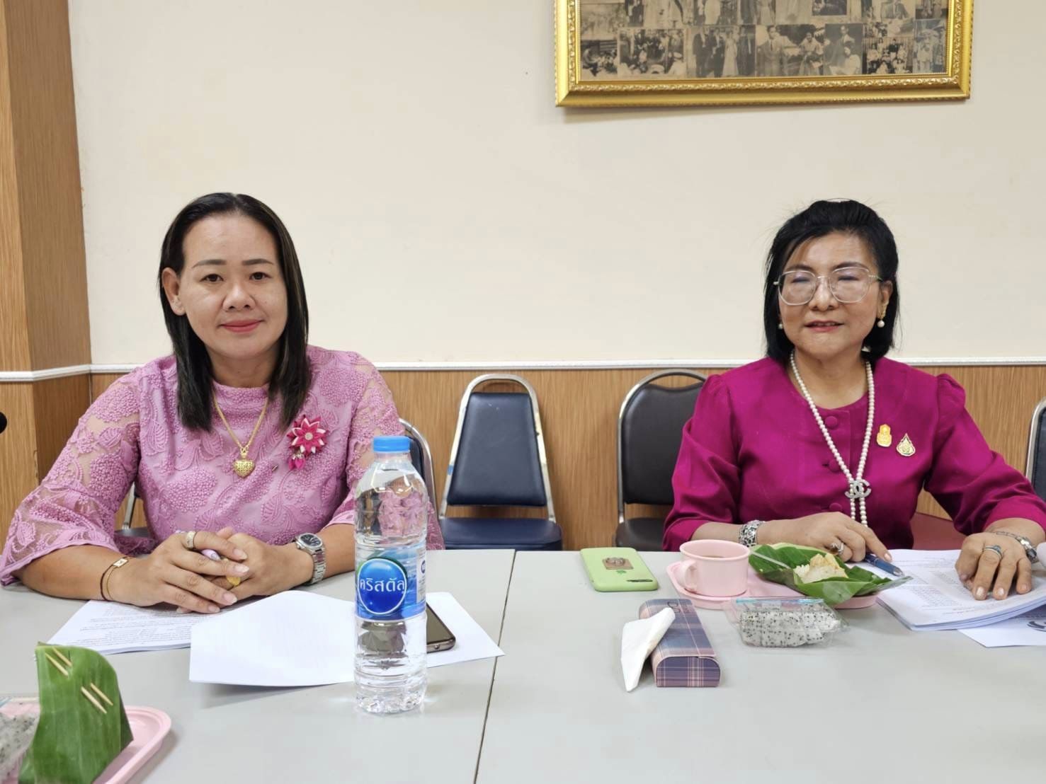 พช.ชัยภูมิ ประชุมคณะทำงานขับเคลื่อนกองทุนพัฒนาบทบาทสตรีจังหวัดชัยภูมิ ครั้งที่ 4/2567