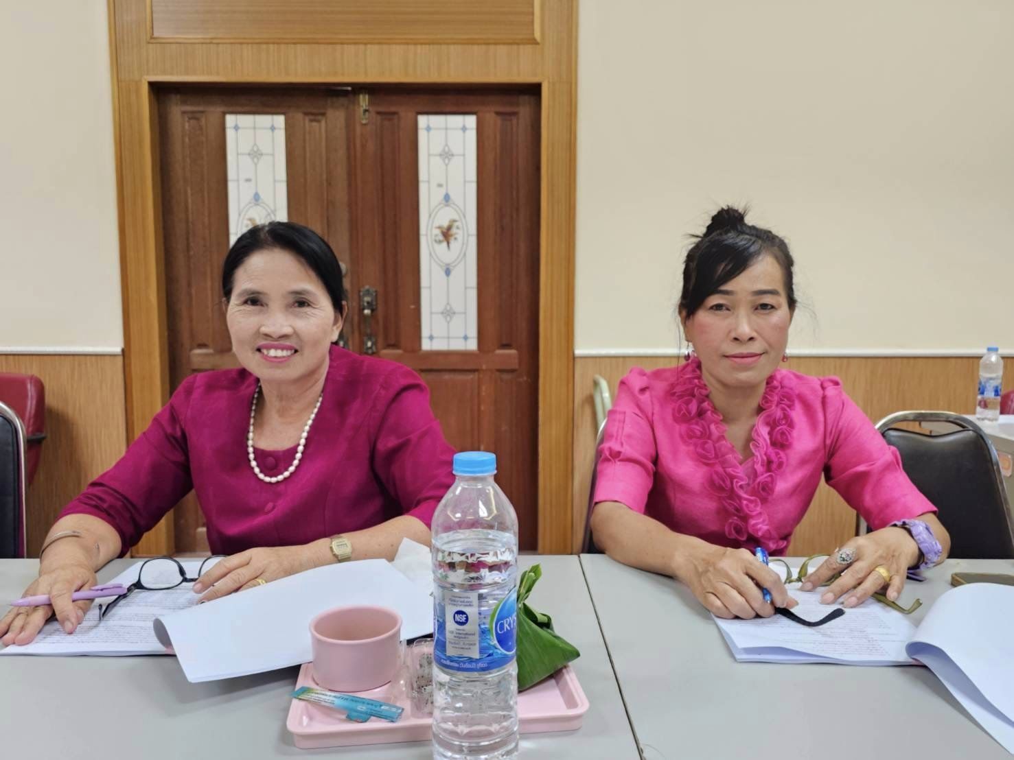 พช.ชัยภูมิ ประชุมคณะทำงานขับเคลื่อนกองทุนพัฒนาบทบาทสตรีจังหวัดชัยภูมิ ครั้งที่ 4/2567