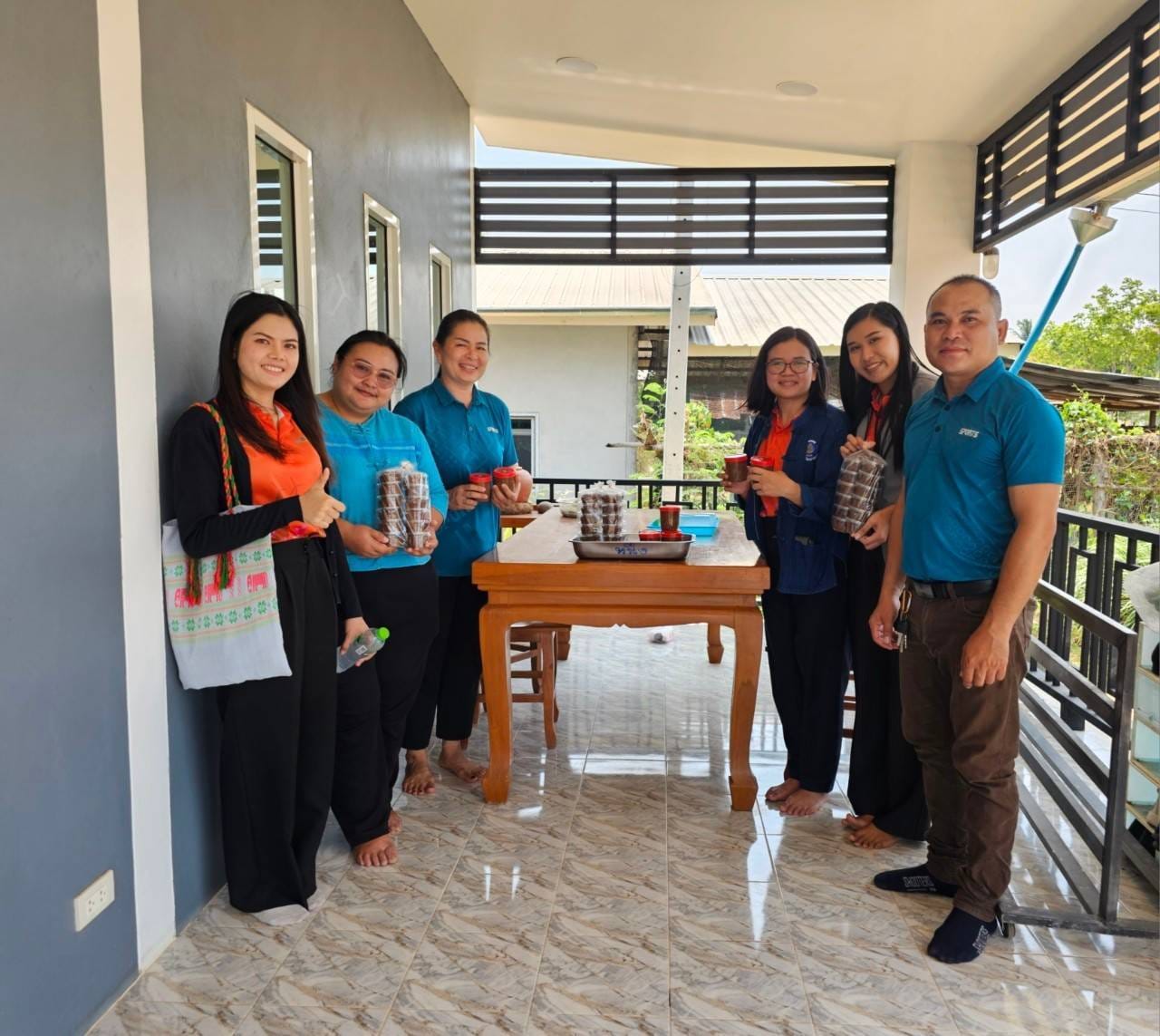 พช.ชัยภูมิ : ร่วมติดตามและสนับสนุนการดำเนินงานในการบริหารจัดการหนี้ และกลุ่มอาชีพที่ลงทะเบียนผลิตภัณฑ์ชุมชน OTOP ประจำปี 2567 อำเภอภักดีชุมพล จังหวัดชัยภูมิ