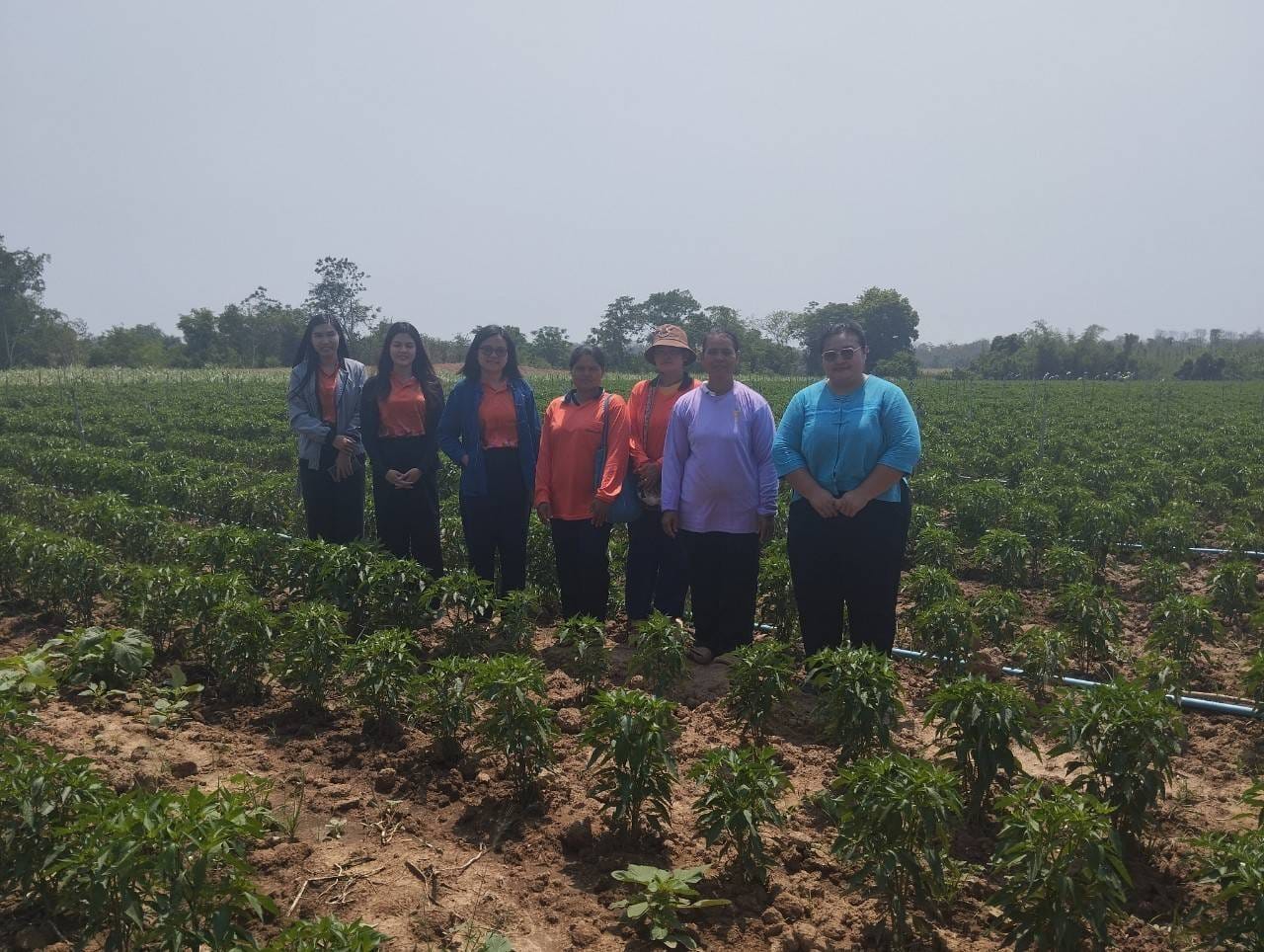 พช.ชัยภูมิ : ร่วมติดตามและสนับสนุนการดำเนินงานในการบริหารจัดการหนี้ และกลุ่มอาชีพที่ลงทะเบียนผลิตภัณฑ์ชุมชน OTOP ประจำปี 2567 อำเภอภักดีชุมพล จังหวัดชัยภูมิ