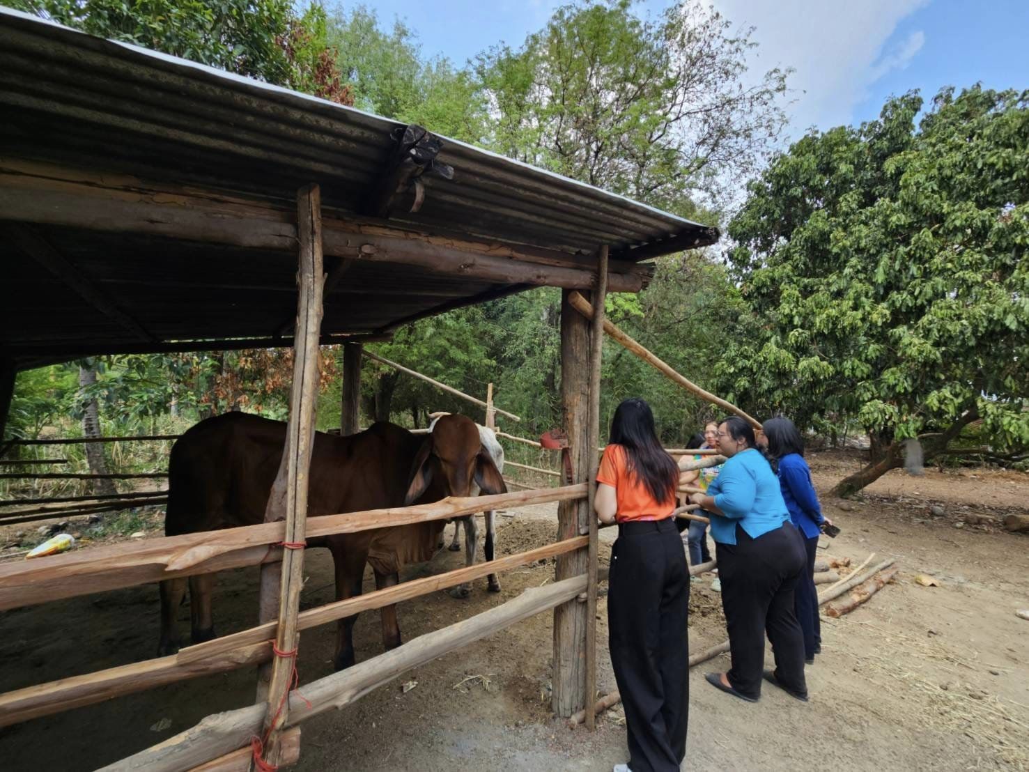 พช.ชัยภูมิ : ร่วมติดตามและสนับสนุนการดำเนินงานในการบริหารจัดการหนี้ และกลุ่มอาชีพที่ลงทะเบียนผลิตภัณฑ์ชุมชน OTOP ประจำปี 2567 อำเภอภักดีชุมพล จังหวัดชัยภูมิ