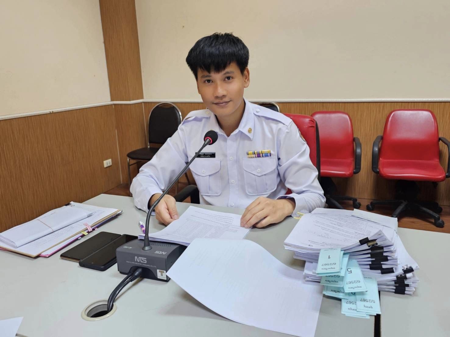 พช.ชัยภูมิ ประชุมคณะทำงานขับเคลื่อนกองทุนพัฒนาบทบาทสตรีจังหวัดชัยภูมิ ครั้งที่ 4/2567