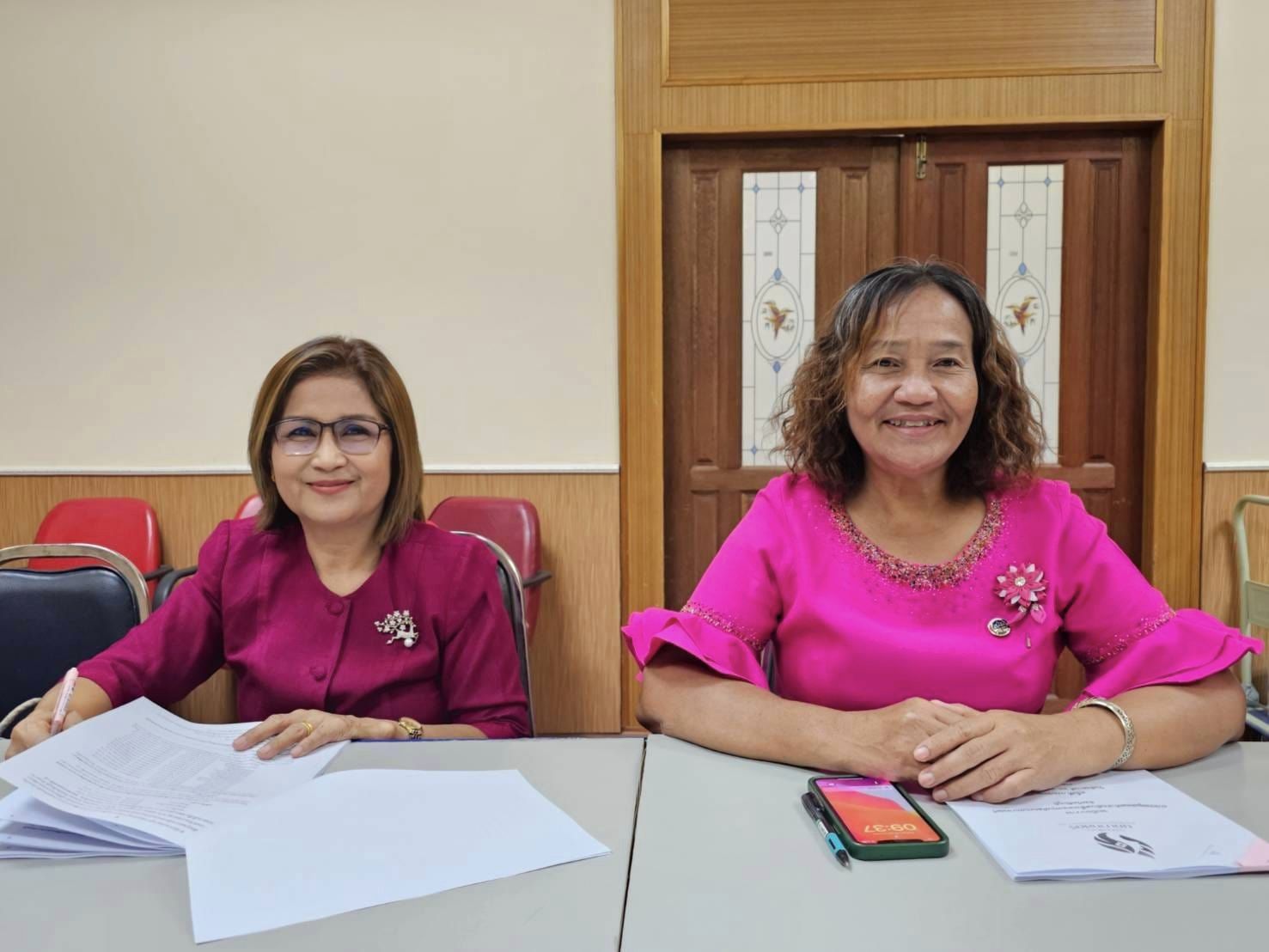 พช.ชัยภูมิ ประชุมคณะทำงานขับเคลื่อนกองทุนพัฒนาบทบาทสตรีจังหวัดชัยภูมิ ครั้งที่ 4/2567