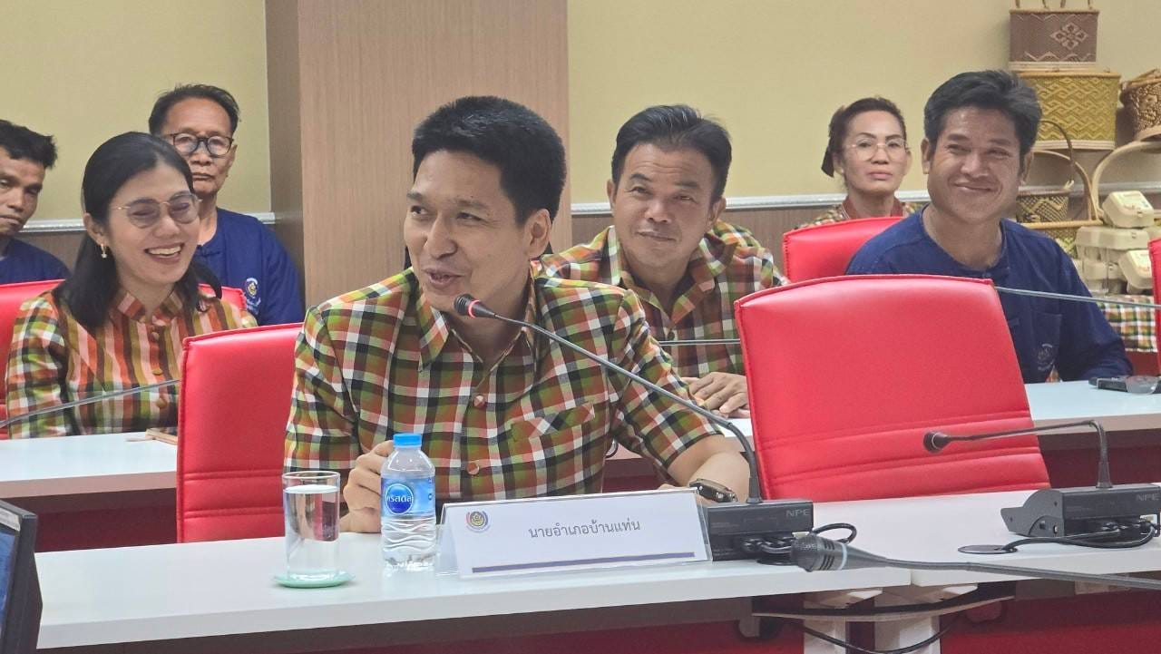 พช.ชัยภูมิ นำเสนอผลงาน การคัดเลือกข้าราชการ ลูกจ้างประจำ และพนักงานราชการดีเด่น กรมการพัฒนาชุมชน ประจำปี พ.ศ. 2567 ระดับเขตตรวจราชการที่ 13