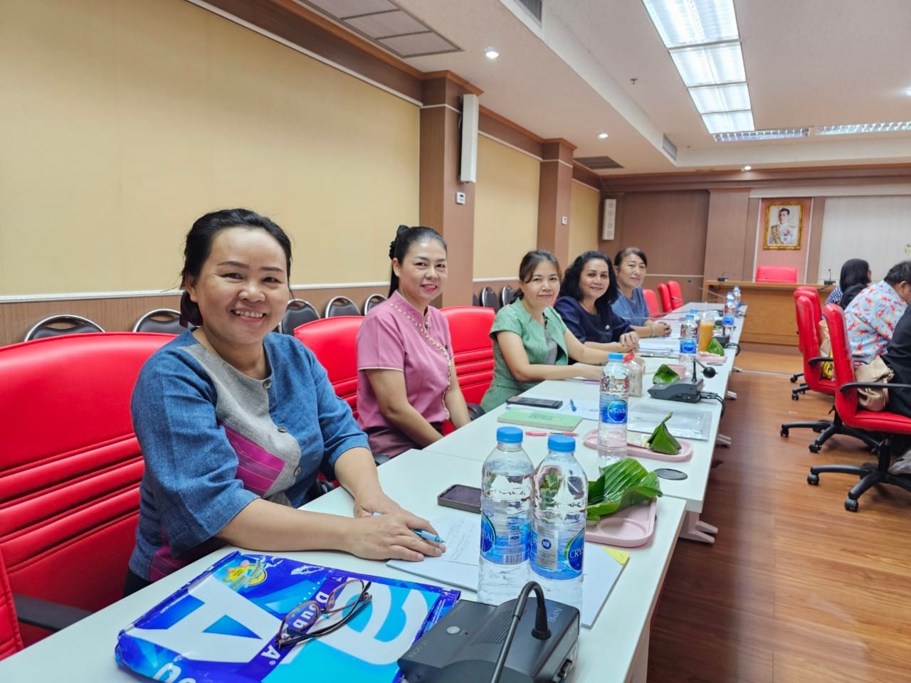 พช.ชัยภูมิ ประชุมคณะอนุกรรมการบริหารกองทุนพัฒนาบทบาทสตรีจังหวัดชัยภูมิ ครั้งที่ 4/2567