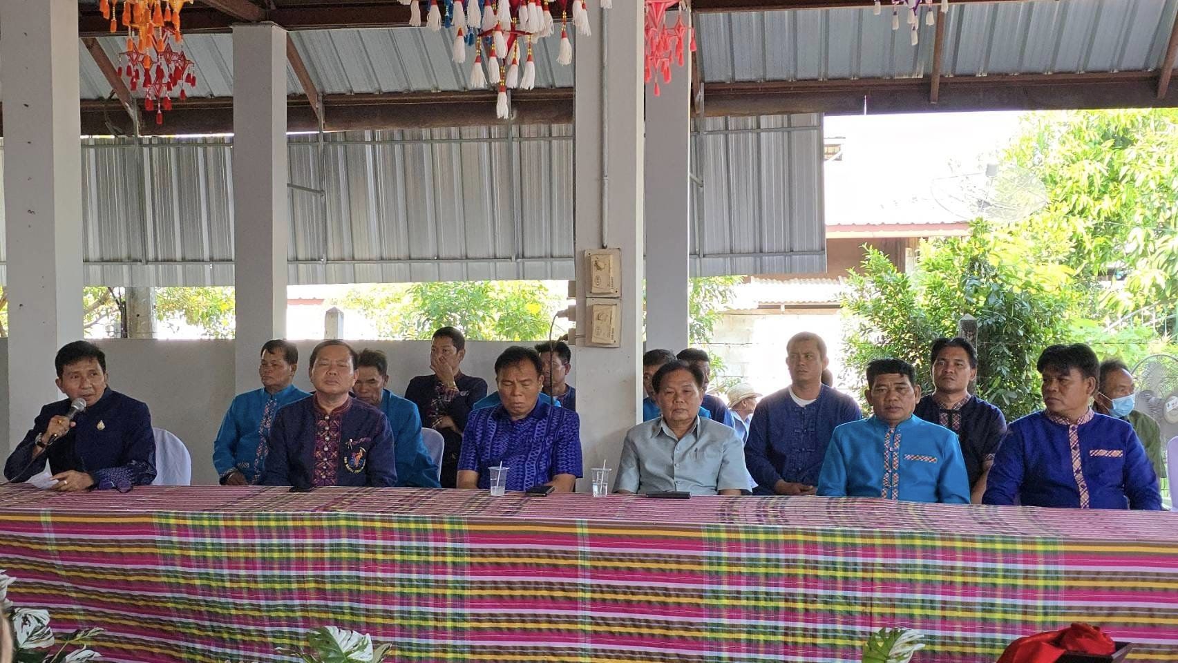 พช.ชัยภูมิ นำเสนอผลงาน การคัดเลือกข้าราชการ ลูกจ้างประจำ และพนักงานราชการดีเด่น กรมการพัฒนาชุมชน ประจำปี พ.ศ. 2567 ระดับเขตตรวจราชการที่ 13 ประเภทพัฒนากรขวัญใจชุมชน