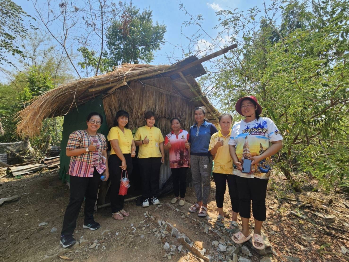 พช.ชัยภูมิ : ร่วมติดตามและสนับสนุนการบริหารจัดการหนี้ และกลุ่มอาชีพที่ลงทะเบียนผลิตภัณฑ์ชุมชน OTOP ประจำปี 2567 อำเภอแก้งคร้อ