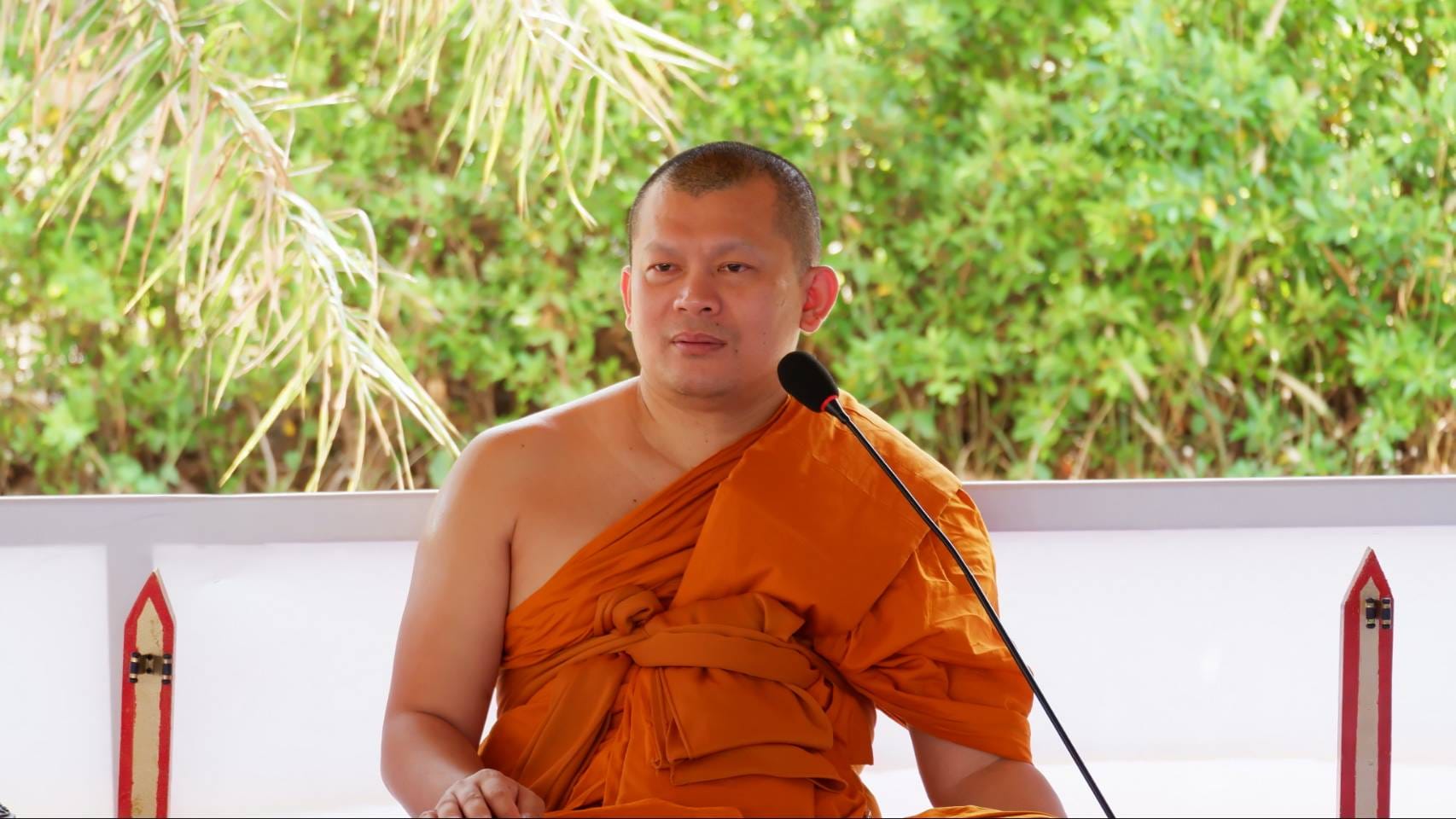 พช.ชัยภูมิ จัดพิธีบรรพชาอุปสมบทเฉลิมพระเกียรติ พระบาทสมเด็จพระเจ้าอยู่หัว เนื่องในโอกาสมหามงคลเฉลิมพระชนมพรรษา 6 รอบ 28 กรกฎาคม 2567