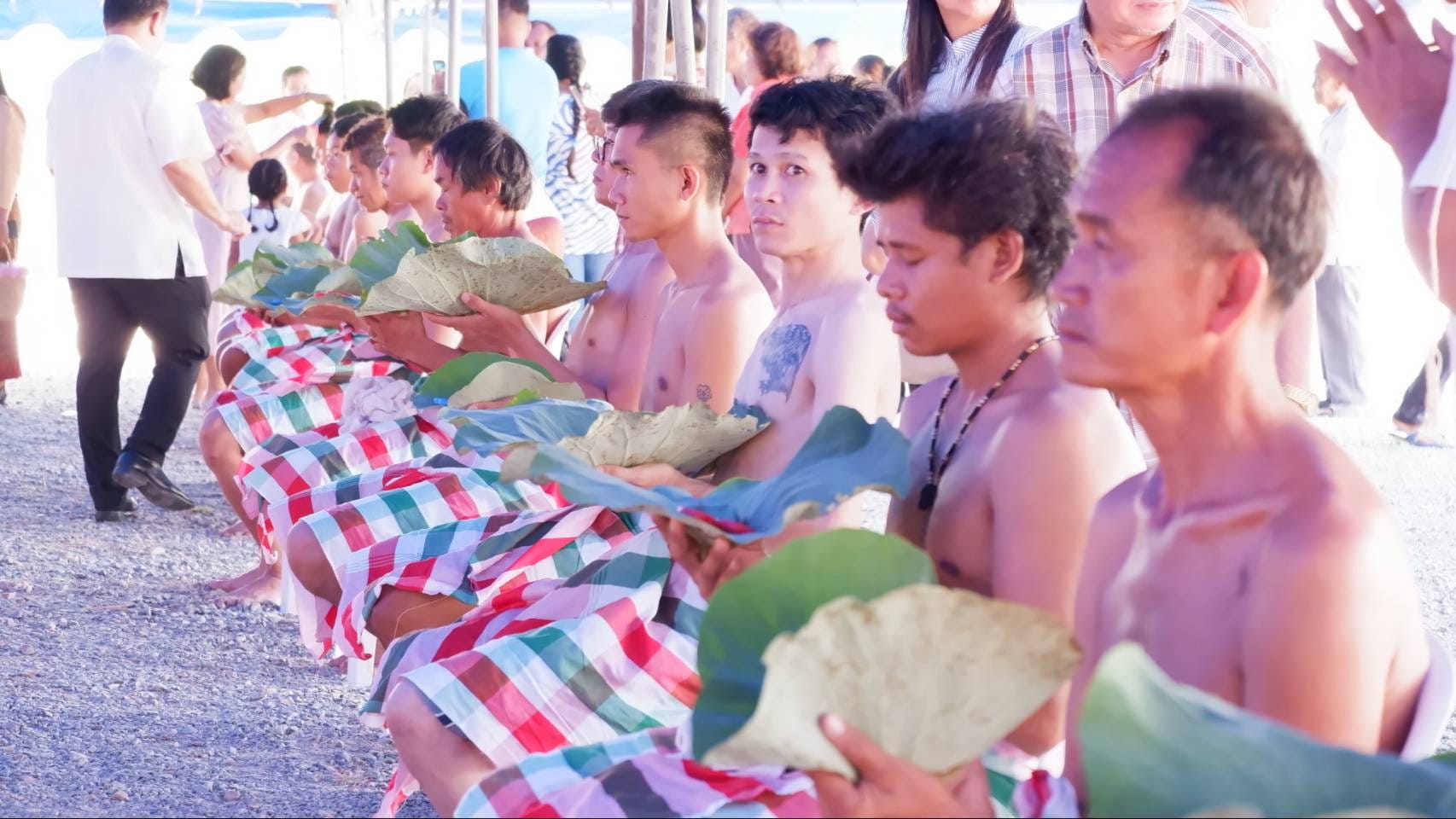 พช.ชัยภูมิ จัดพิธีบรรพชาอุปสมบทเฉลิมพระเกียรติ พระบาทสมเด็จพระเจ้าอยู่หัว เนื่องในโอกาสมหามงคลเฉลิมพระชนมพรรษา 6 รอบ 28 กรกฎาคม 2567
