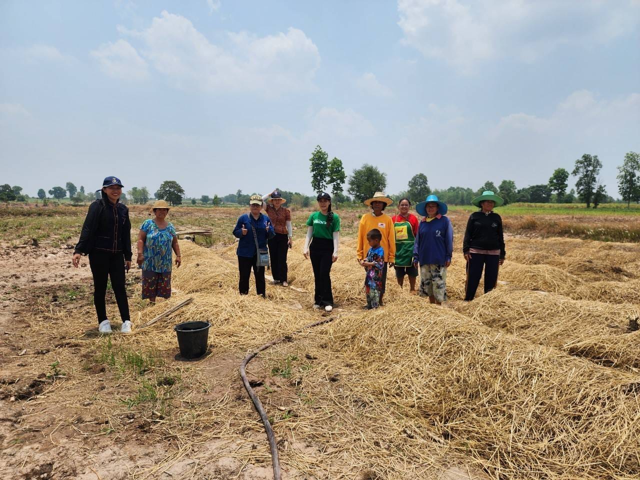 พช.ชัยภูมิ : ร่วมติดตามและสนับสนุนการดำเนินงานความสำเร็จในการบริหารจัดการหนี้ และกลุ่มอาชีพที่ลงทะเบียนผลิตภัณฑ์ชุมชน OTOP ประจำปี 2567