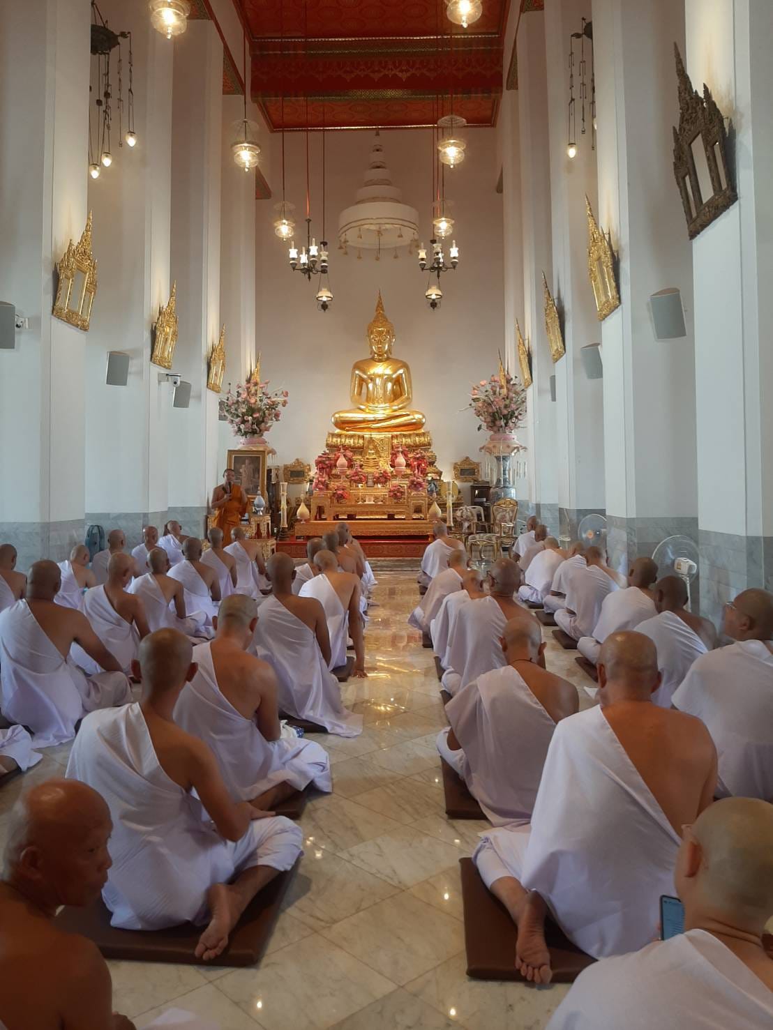พช.ชัยภูมิ ร่วมพิธีบรรพชาอุปสมบทเฉลิมพระเกียรติ พระบาทสมเด็จพระเจ้าอยู่หัว เนื่องในโอกาสมหามงคลเฉลิมพระชนมพรรษา 6 รอบ 28 กรกฎาคม 2567