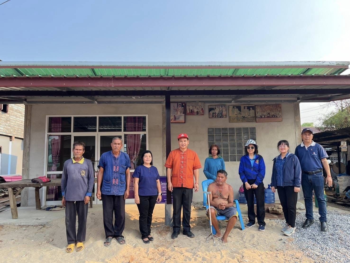 พช.ชัยภูมิ ติดตามงานพัฒนาชุมชน การขจัดความยากจนฯไตรมาส 1-2 และเตรียมความพร้อมขับเคลื่อนงานฯ ไตรมาส 3-4 พื้นที่อำเภอบ้านแท่น