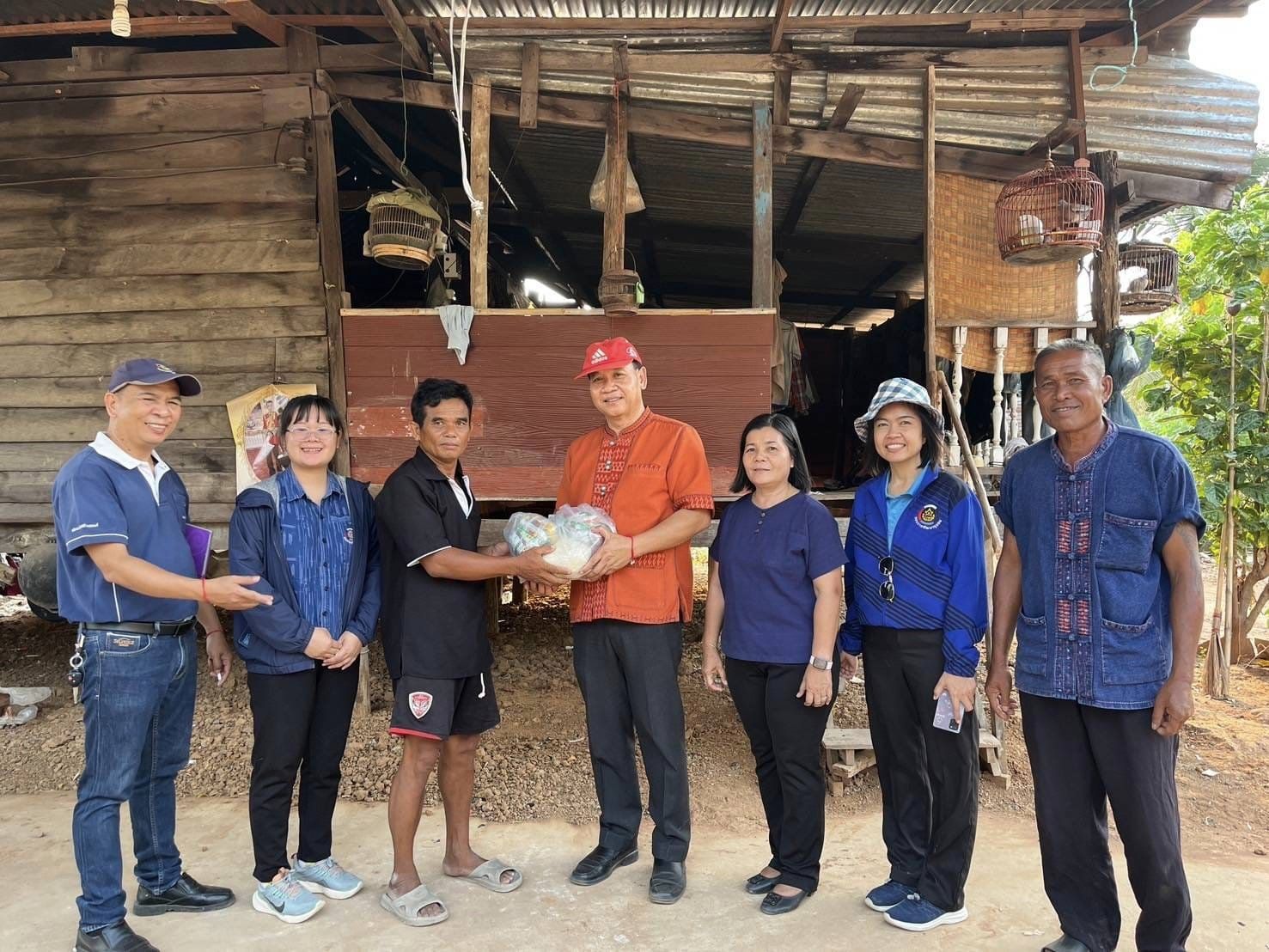 พช.ชัยภูมิ ติดตามงานพัฒนาชุมชน การขจัดความยากจนฯไตรมาส 1-2 และเตรียมความพร้อมขับเคลื่อนงานฯ ไตรมาส 3-4 พื้นที่อำเภอบ้านแท่น