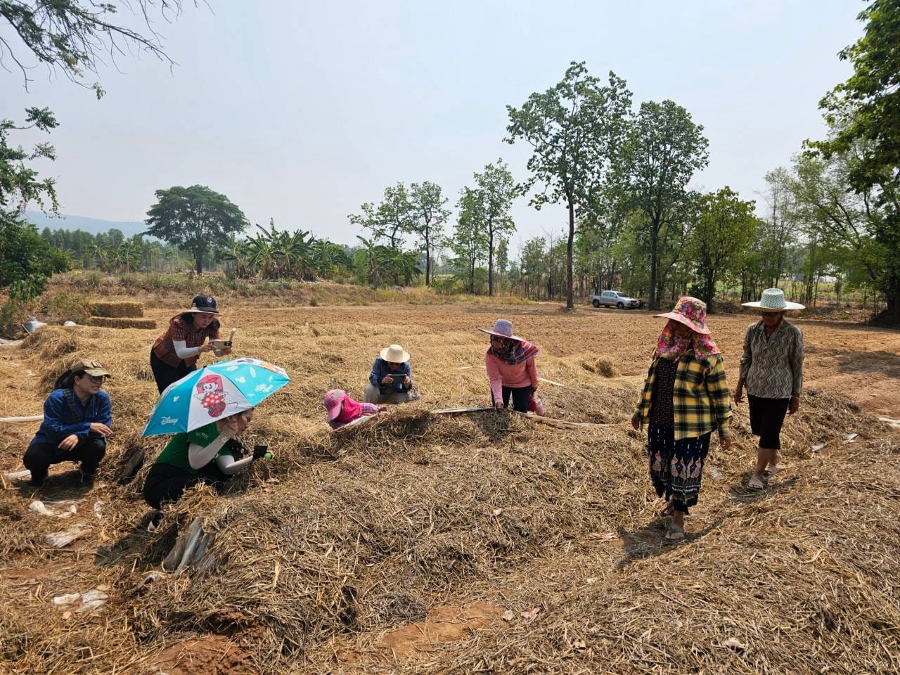 พช.ชัยภูมิ : ร่วมติดตามและสนับสนุนการดำเนินงานความสำเร็จในการบริหารจัดการหนี้ และกลุ่มอาชีพที่ลงทะเบียนผลิตภัณฑ์ชุมชน OTOP ประจำปี 2567