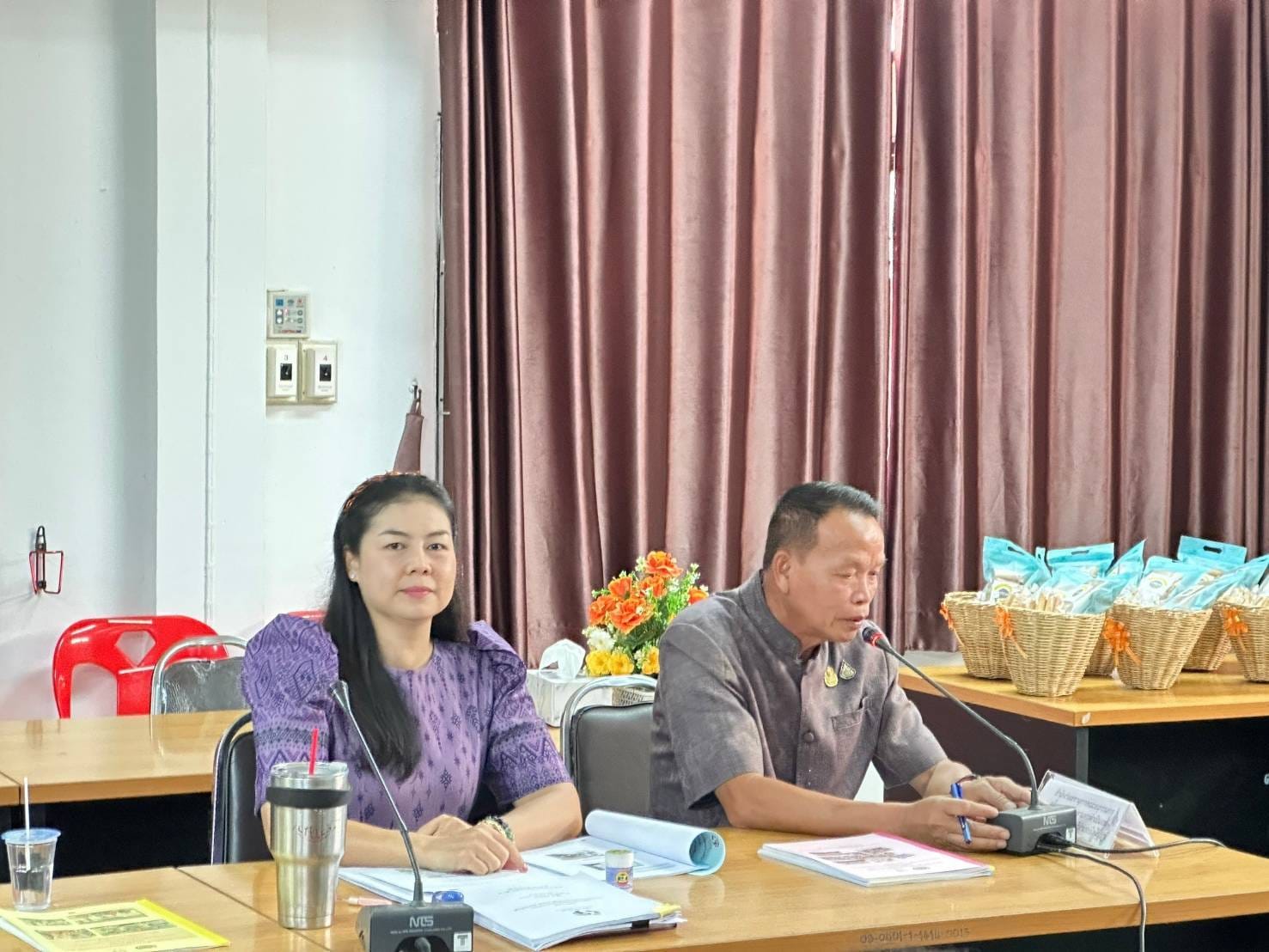 พช.ชัยภูมิ ลงพื้นคัดเลือกคนกองทุนพัฒนาบทบาทสตรีดีเด่นระดับจังหวัด ใน“โครงการเชิดชูเกียรติคนกองทุนพัฒนาบทบาทสตรี ประจำปี 2567