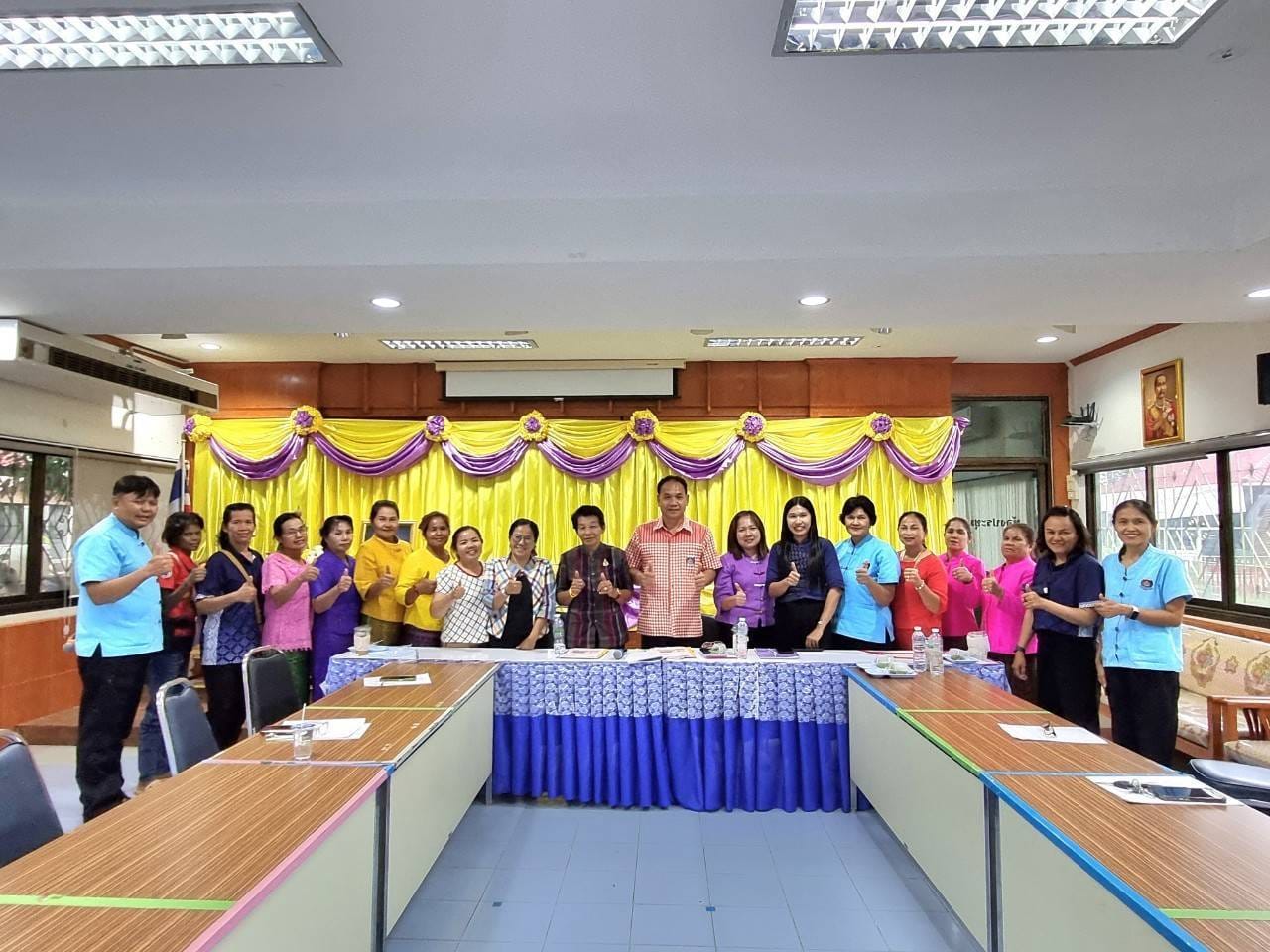 พช.ชัยภูมิ ลงพื้นคัดเลือกคนกองทุนพัฒนาบทบาทสตรีดีเด่นระดับจังหวัด ใน“โครงการเชิดชูเกียรติคนกองทุนพัฒนาบทบาทสตรี ประจำปี 2567