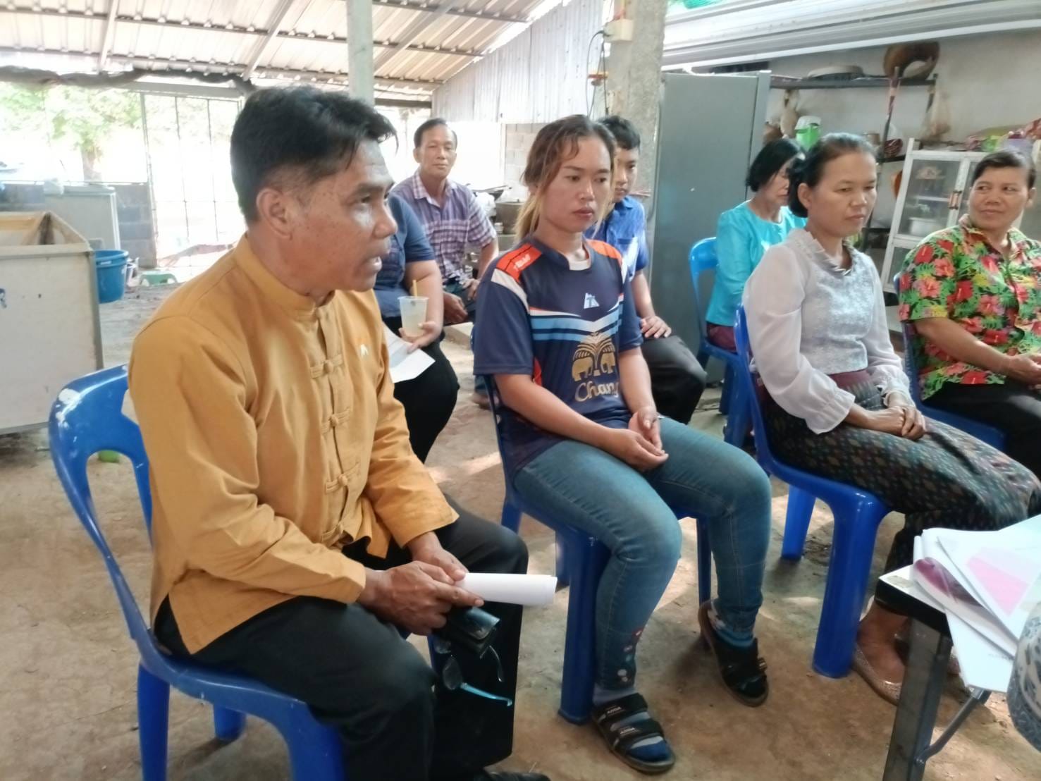 พช.ชัยภูมิ ลุย!!ลงพื้นที่คัดเลือกคนกองทุนพัฒนาบทบาทสตรีดีเด่น ตามโครงการเชิดชูเกียรติคนกองทุนพัฒนาบทบาทสตรี ประจำปี 2567 ระดับกลุ่มโซน โซนต้นน้ำและขุนเขา