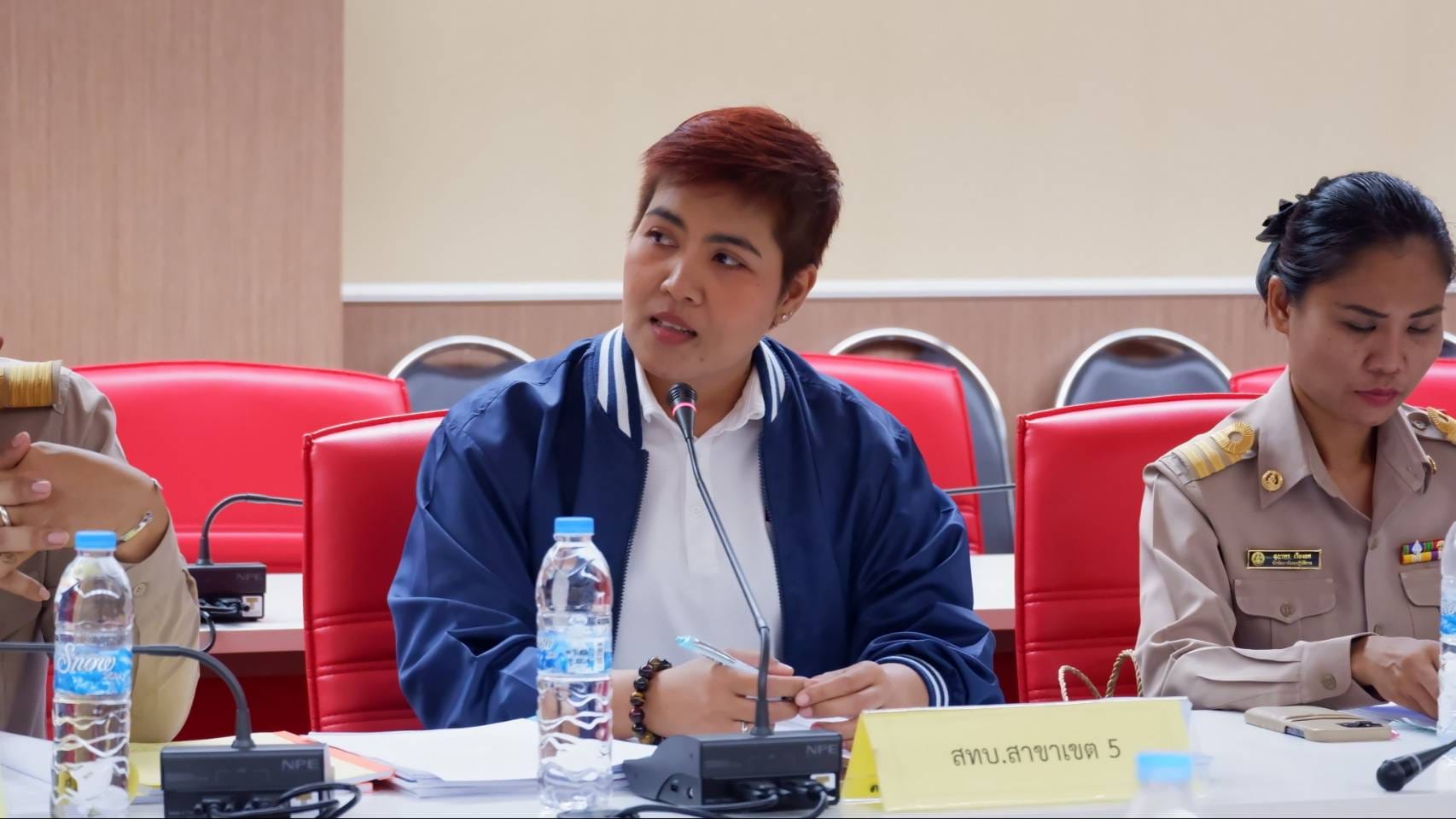 พช.ชัยภูมิ คัดเลือกและสรรหากรรมการผู้ทรงคุณวุฒิในคณะกรรมการกองทุนหมู่บ้านและชุมชนเมืองแห่งชาติ