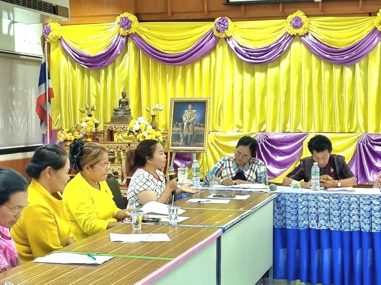 พช.ชัยภูมิ ลงพื้นคัดเลือกคนกองทุนพัฒนาบทบาทสตรีดีเด่นระดับจังหวัด ใน“โครงการเชิดชูเกียรติคนกองทุนพัฒนาบทบาทสตรี ประจำปี 2567