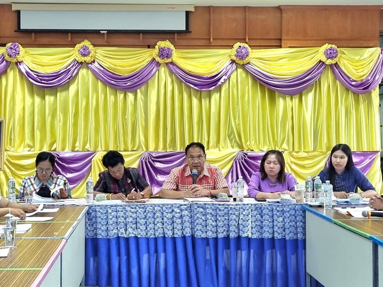 พช.ชัยภูมิ ลงพื้นคัดเลือกคนกองทุนพัฒนาบทบาทสตรีดีเด่นระดับจังหวัด ใน“โครงการเชิดชูเกียรติคนกองทุนพัฒนาบทบาทสตรี ประจำปี 2567