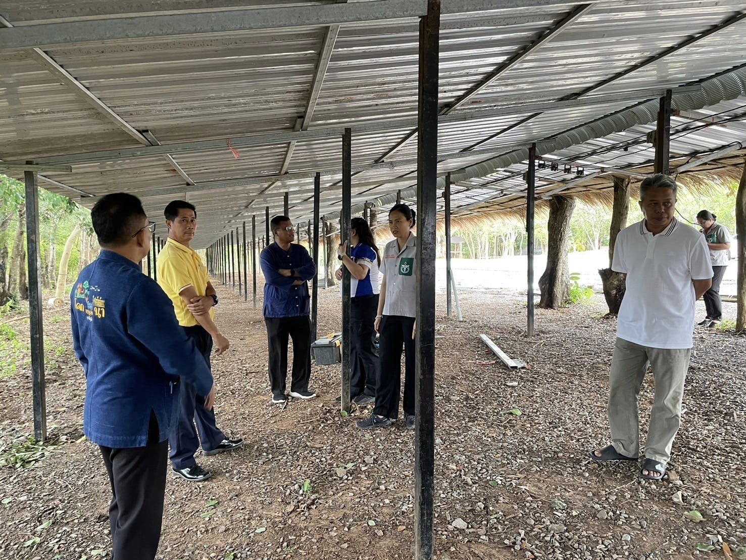 พช.ชัยภูมิ จัดประชุมคณะทำงานด้านการจัดจำหน่ายของฝาก ของที่ระลึก และผลิตภัณฑ์ชุมชน เทศกาลท่องเที่ยวดอกกระเจียวบาน ประจำปี 2567