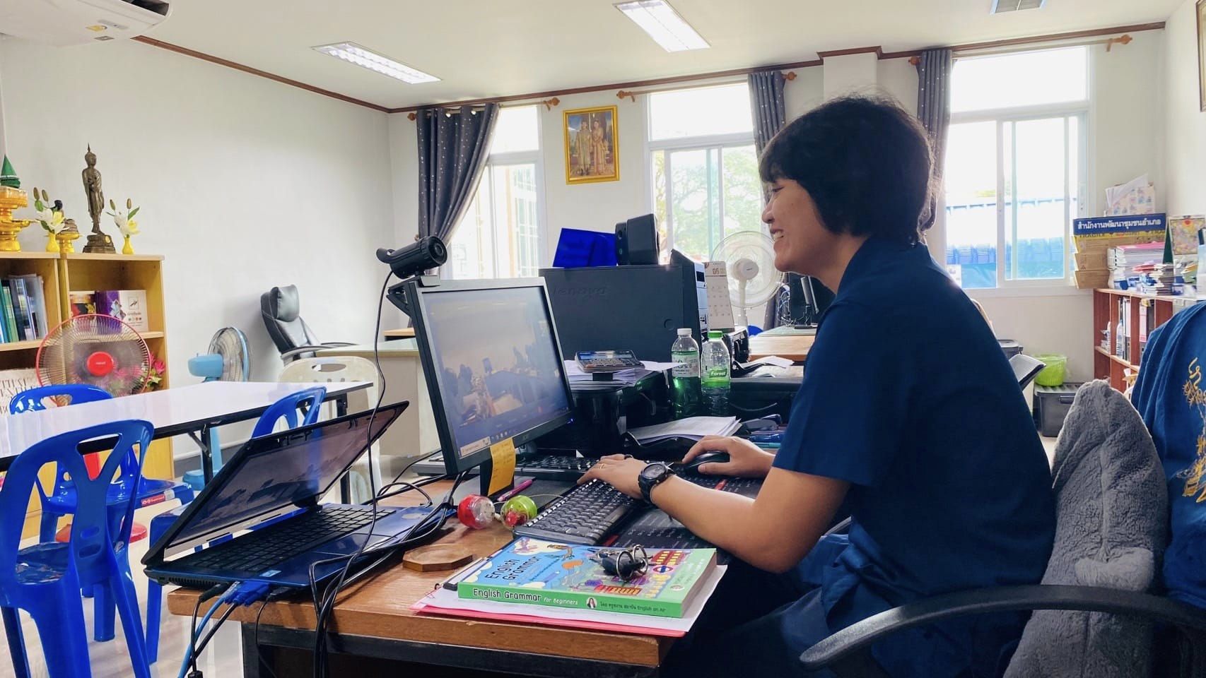 พช.ชัยภูมิ ประชุมเจ้าหน้าที่บริหารงานพัฒนาชุมชนและนักวิชาการพัฒนาชุมชน สำนักงานพัฒนาชุมชนจังหวัดชัยภูมิ ครั้งที่ 5/2567