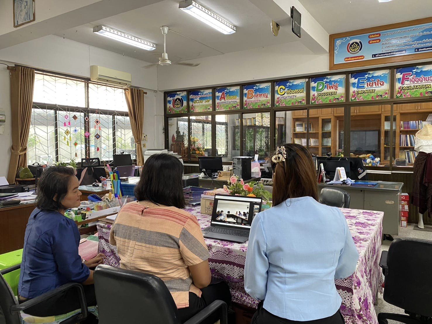 พช.ชัยภูมิ ประชุมเจ้าหน้าที่บริหารงานพัฒนาชุมชนและนักวิชาการพัฒนาชุมชน สำนักงานพัฒนาชุมชนจังหวัดชัยภูมิ ครั้งที่ 5/2567