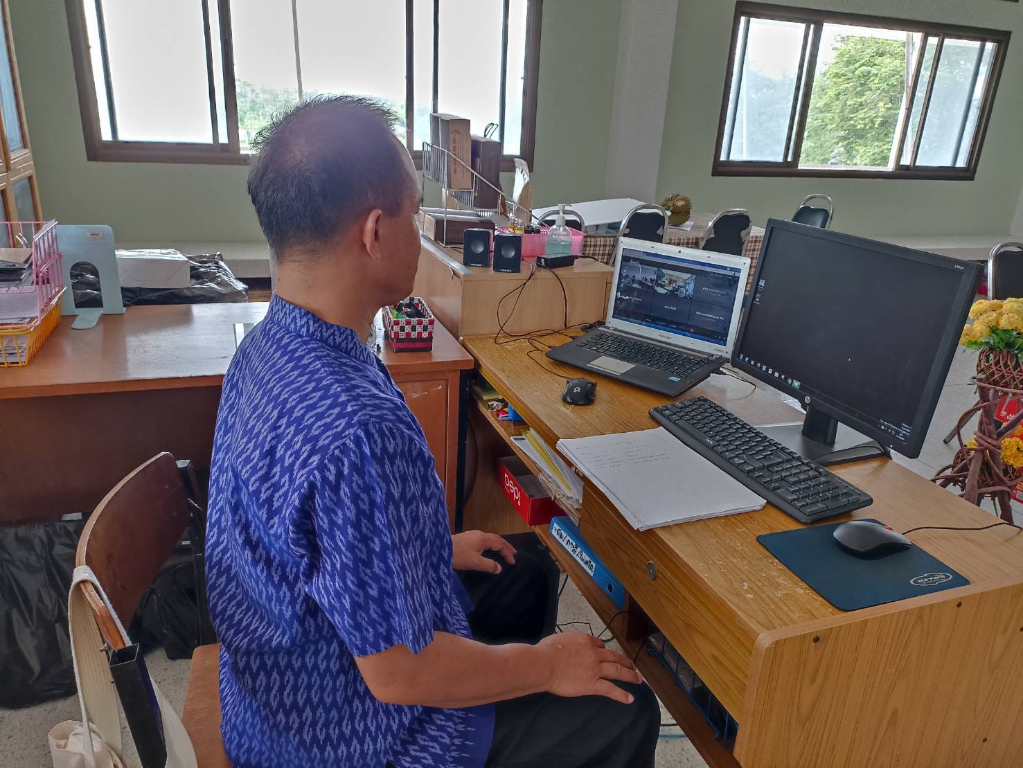 พช.ชัยภูมิ ประชุมเจ้าหน้าที่บริหารงานพัฒนาชุมชนและนักวิชาการพัฒนาชุมชน สำนักงานพัฒนาชุมชนจังหวัดชัยภูมิ ครั้งที่ 5/2567