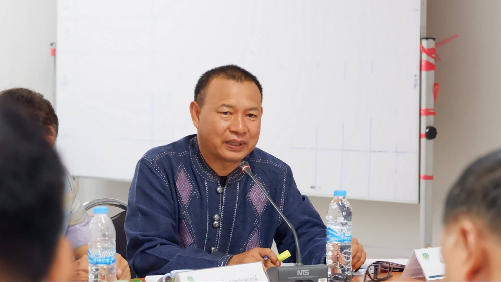 พช.ชัยภูมิ ประชุมเจ้าหน้าที่บริหารงานพัฒนาชุมชนและนักวิชาการพัฒนาชุมชน สำนักงานพัฒนาชุมชนจังหวัดชัยภูมิ ครั้งที่ 5/2567