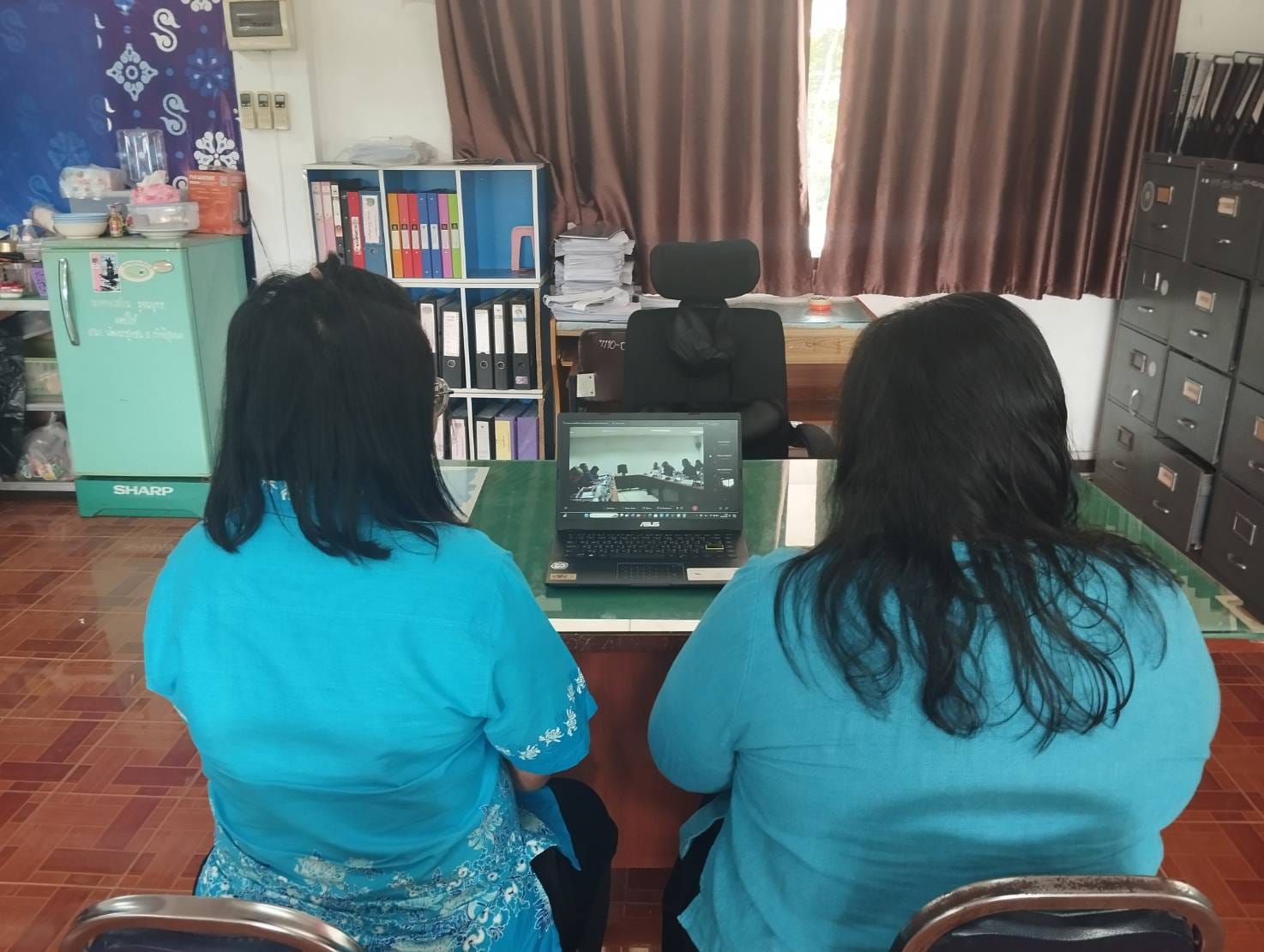 พช.ชัยภูมิ ประชุมเจ้าหน้าที่บริหารงานพัฒนาชุมชนและนักวิชาการพัฒนาชุมชน สำนักงานพัฒนาชุมชนจังหวัดชัยภูมิ ครั้งที่ 5/2567