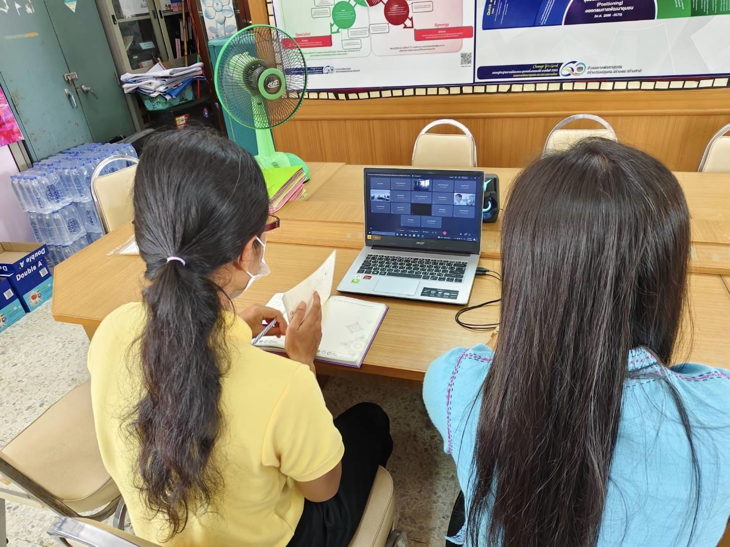 พช.ชัยภูมิ ประชุมเจ้าหน้าที่บริหารงานพัฒนาชุมชนและนักวิชาการพัฒนาชุมชน สำนักงานพัฒนาชุมชนจังหวัดชัยภูมิ ครั้งที่ 5/2567