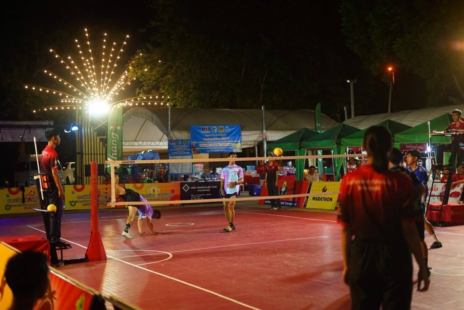 วันที่สามของงานเทศกาลหม่ำโลก : MUM MUM FESTIVAL” ครั้งที่ 1 ยอดจำหน่าย OTOP ยังพุ่งต่อเนื่อง