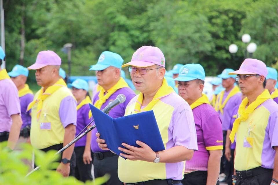 พช.ชัยภูมิ ร่วมกิจกรรมจิตอาสาพัฒนา เนื่องในวันเฉลิมพระชนมพรรษาสมเด็จพระนางเจ้าฯ พระบรมราชินี ๓ มิถุนายน ๒๕๖๗