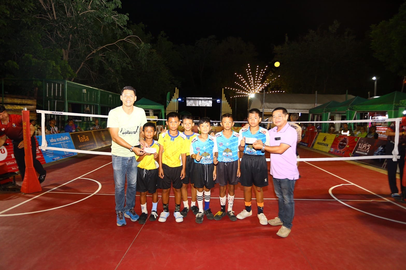 ยอดจำหน่าย OTOPและผลิตภัณฑ์ ชุมชน ในงานเทศกาลหม่ำโลก : MUM MUM FESTIVAL” 4วันยอดทะลุล้าน!!