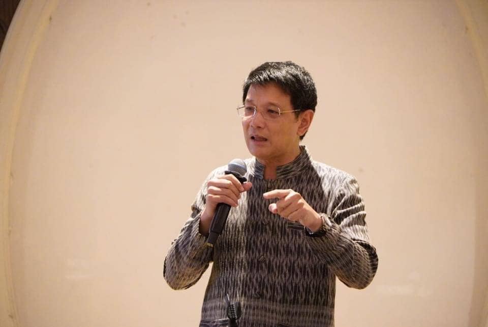 ผ้าไหมชัยภูมิสินค้ายอดนิยม ลูกค้า OTOP Midyear 2024 อุดหนุนสินค้า OTOP ชัยภูมิ ยอดจำหน่ายวันที่ 5 เฉียดล้าน!!!